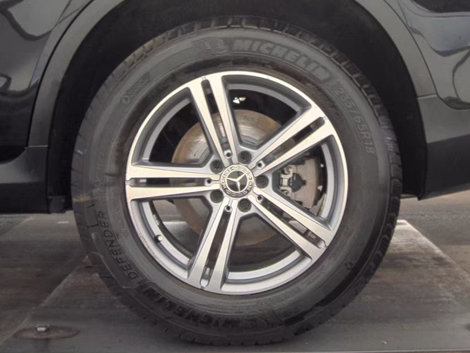 2022 Mercedes-Benz GLC GLC 300 RWD