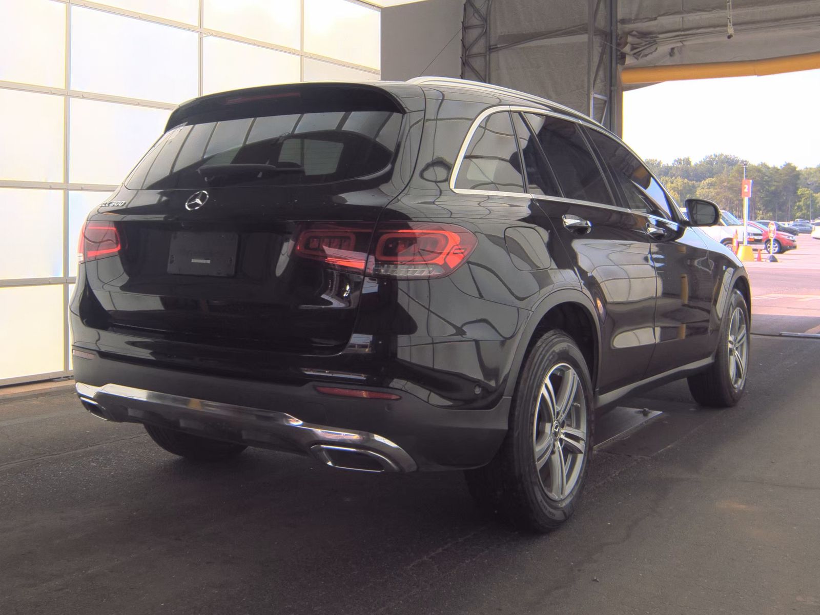 2022 Mercedes-Benz GLC GLC 300 RWD