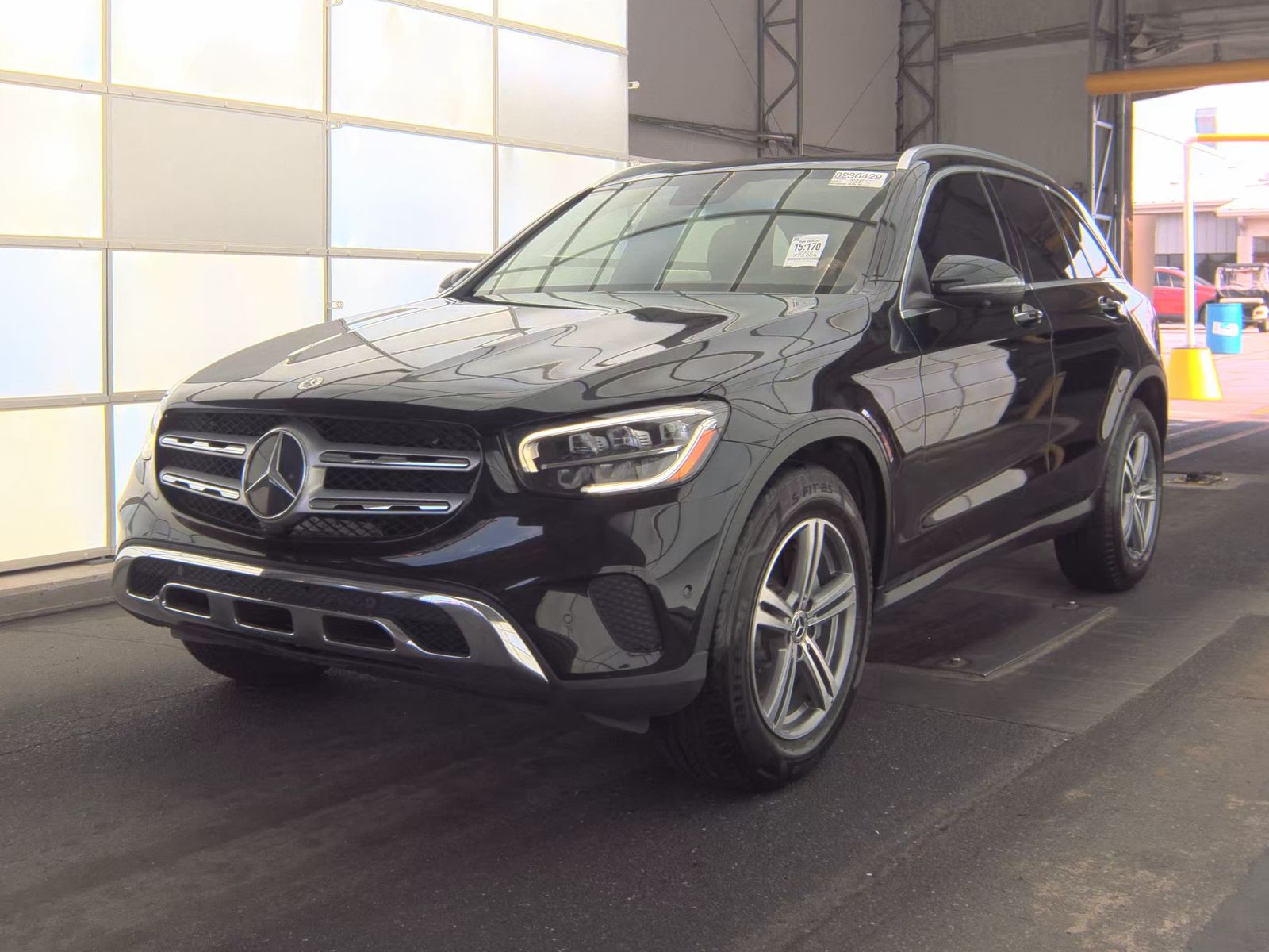 2022 Mercedes-Benz GLC GLC 300 RWD