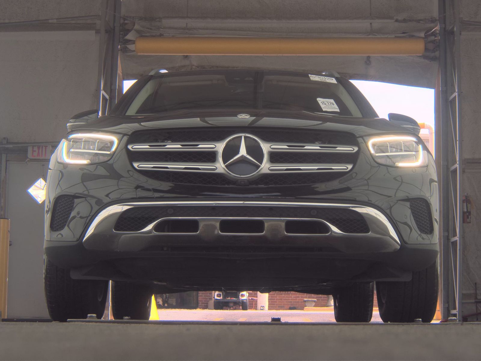 2022 Mercedes-Benz GLC GLC 300 RWD
