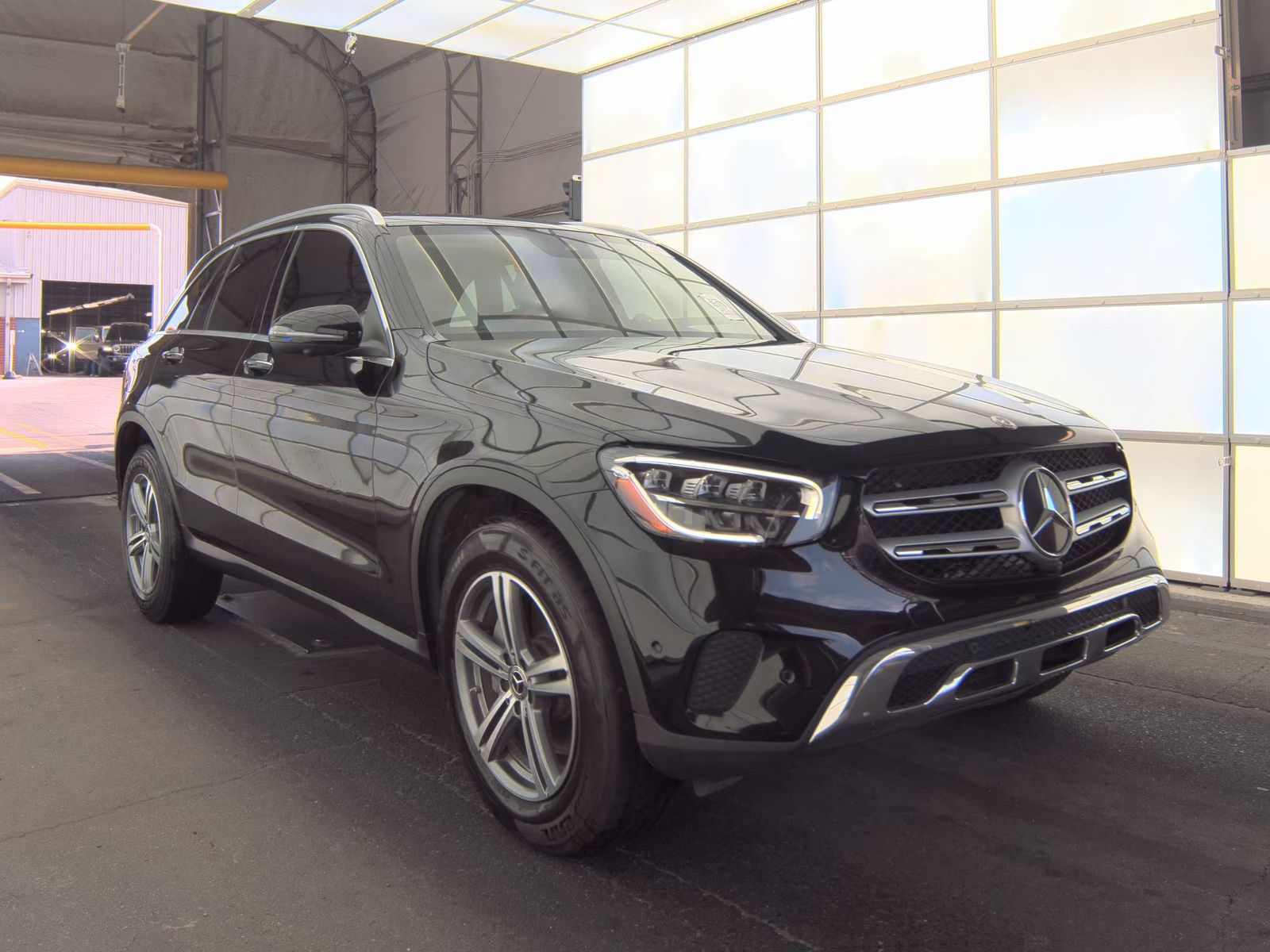 2022 Mercedes-Benz GLC GLC 300 RWD