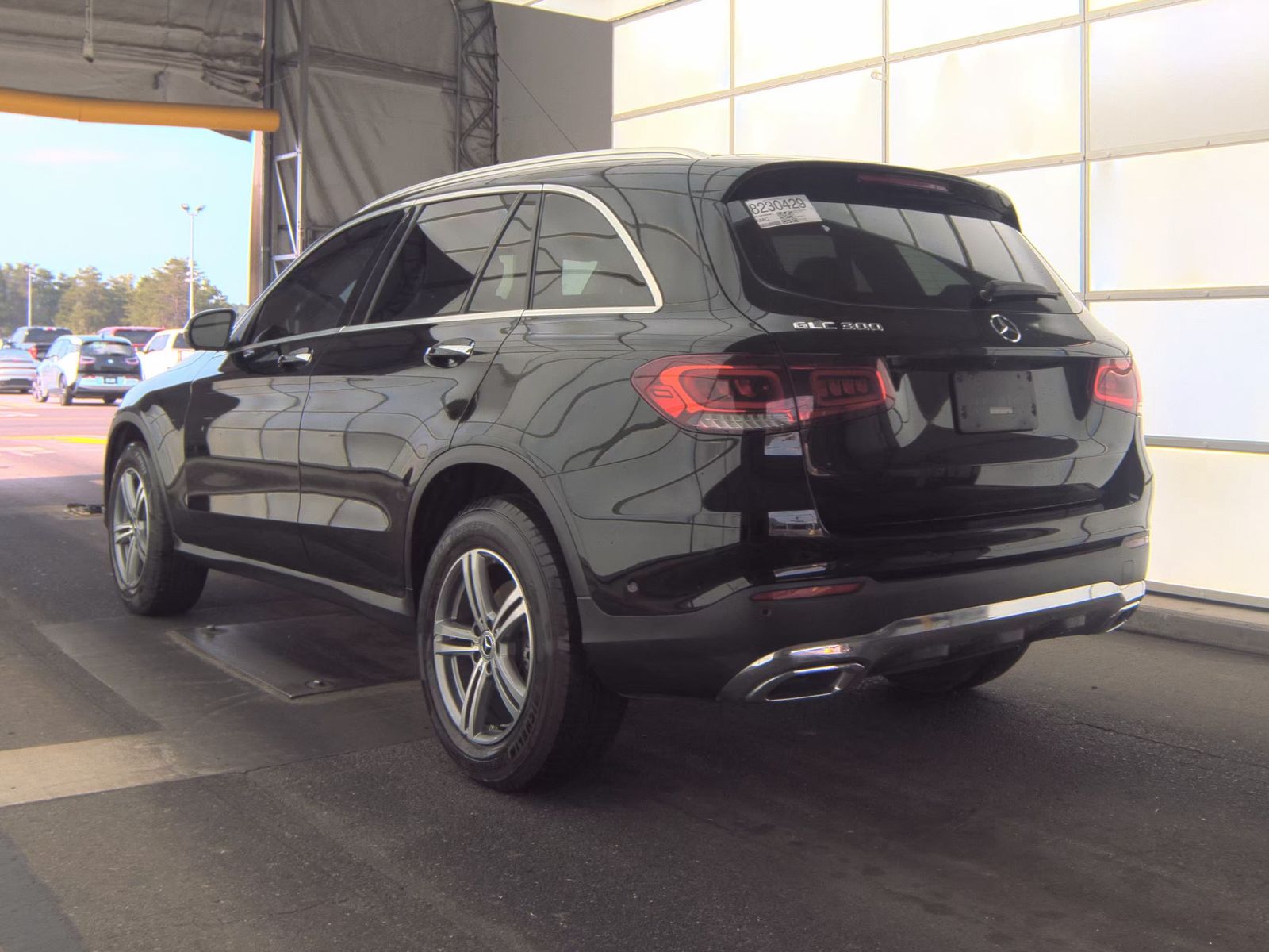 2022 Mercedes-Benz GLC GLC 300 RWD