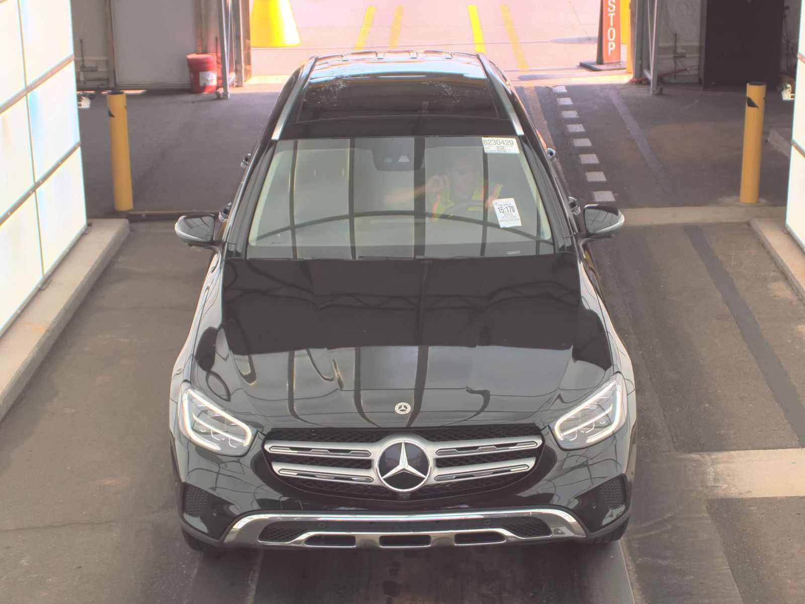 2022 Mercedes-Benz GLC GLC 300 RWD