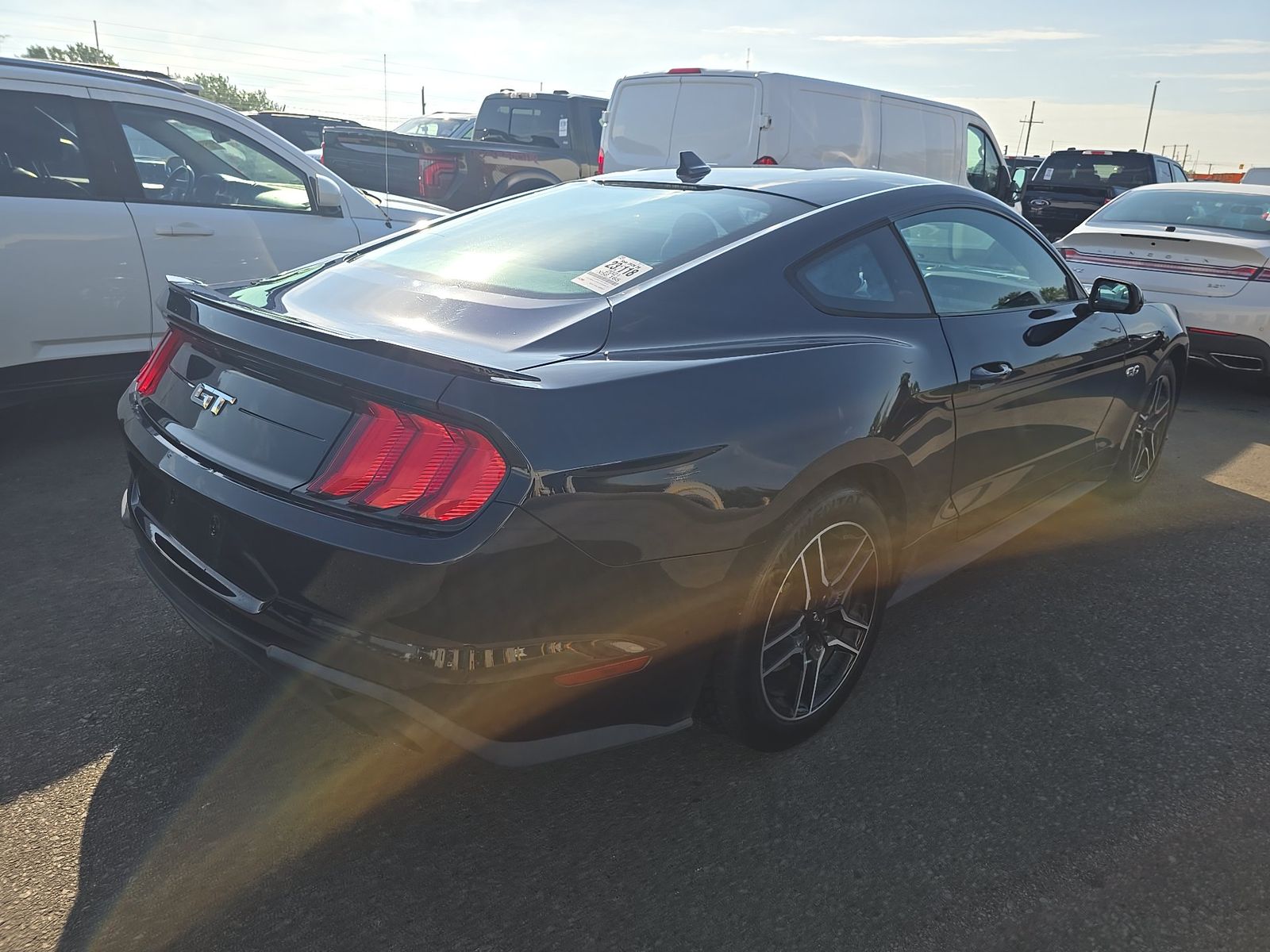 2021 Ford Mustang GT RWD