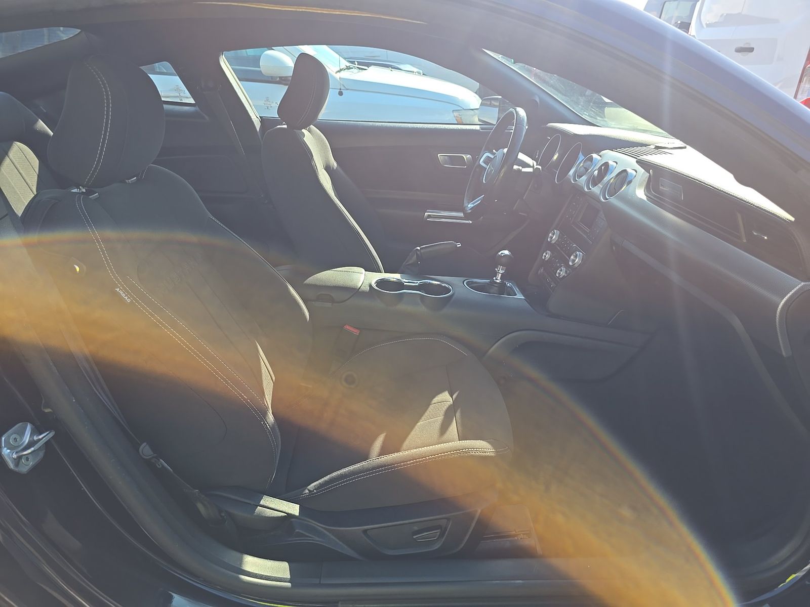 2021 Ford Mustang GT RWD