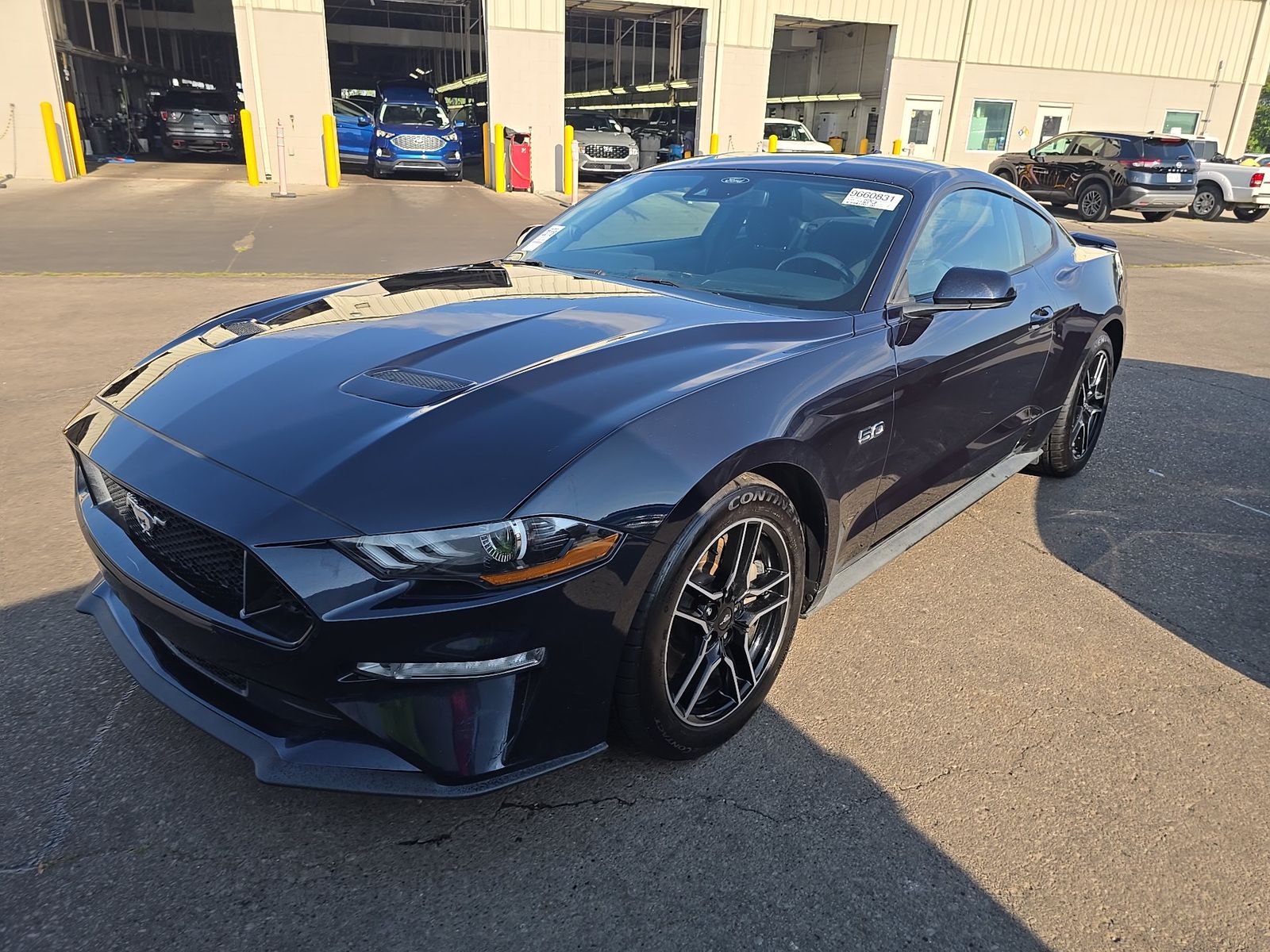 2021 Ford Mustang GT RWD