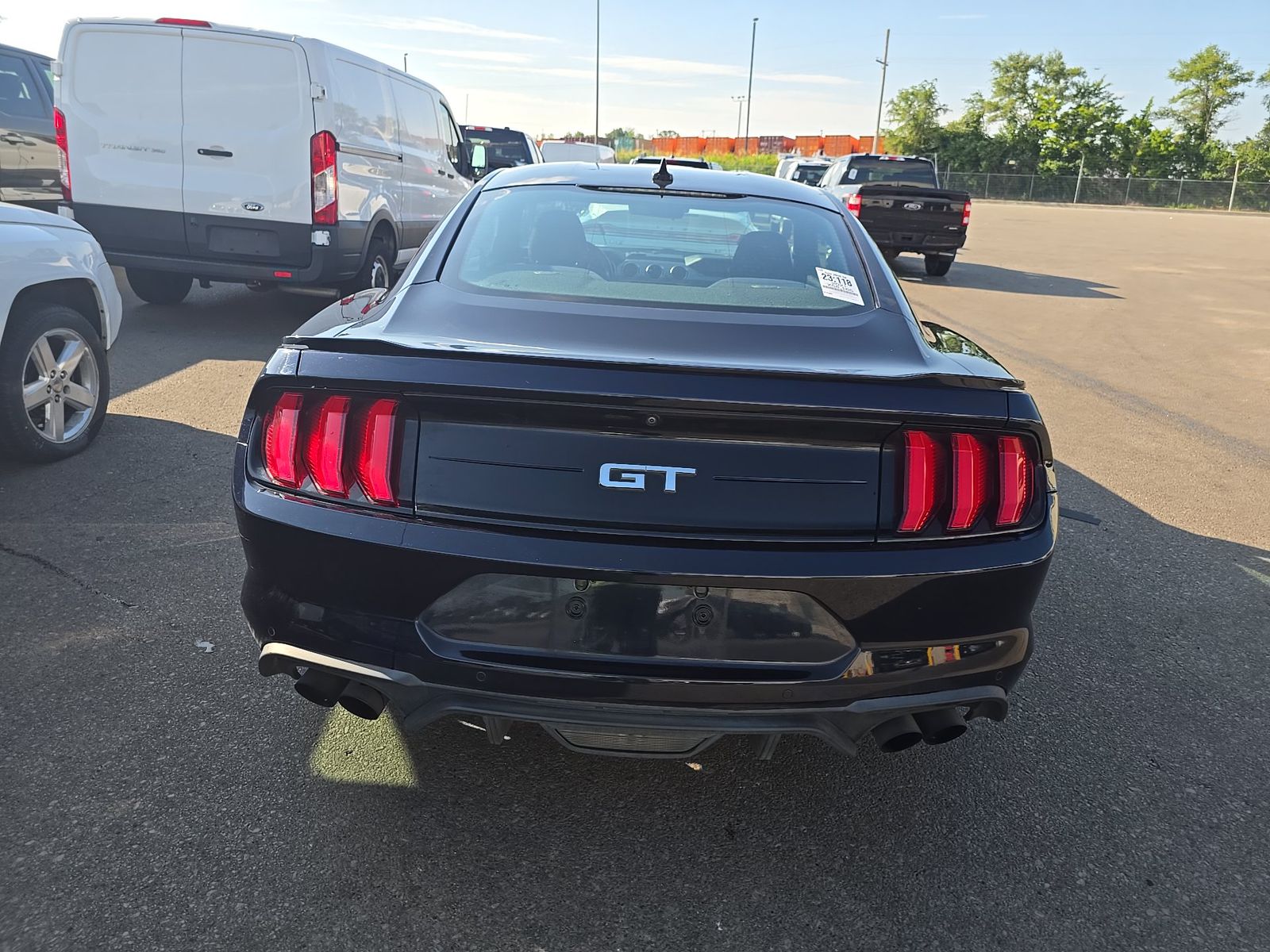2021 Ford Mustang GT RWD