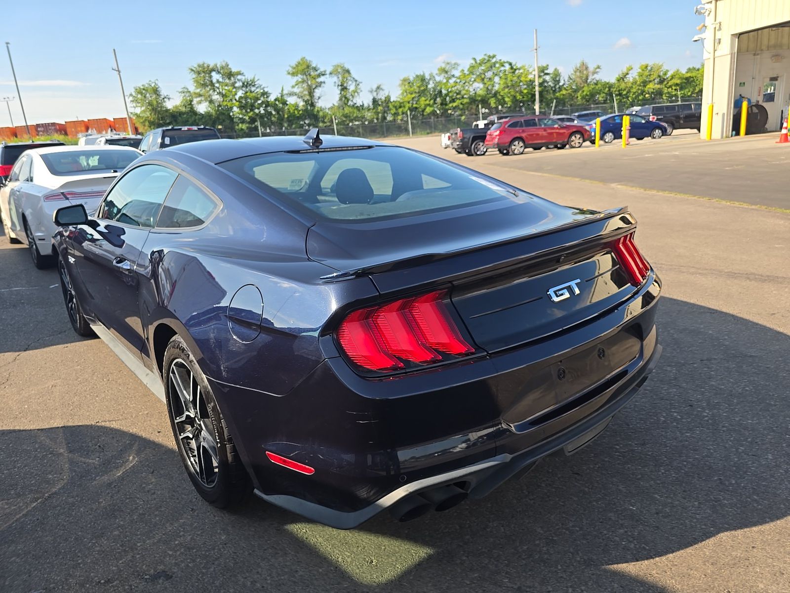 2021 Ford Mustang GT RWD