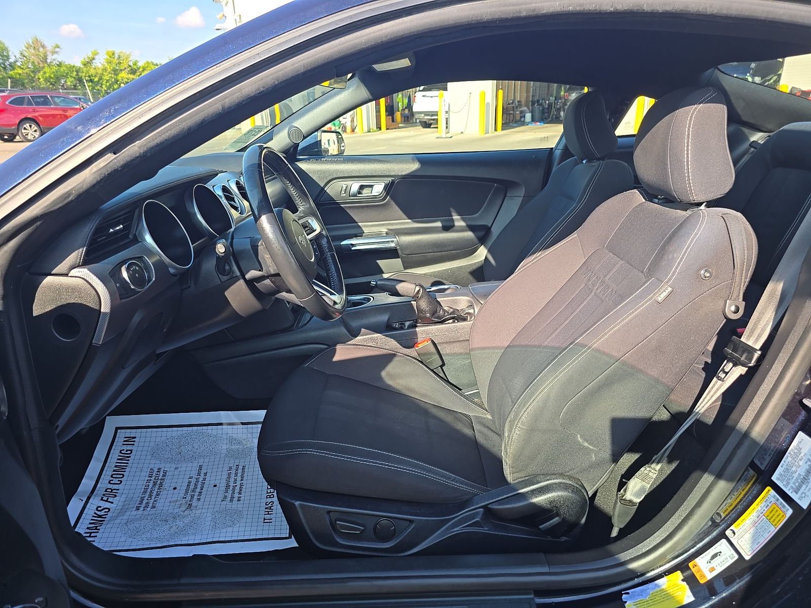 2021 Ford Mustang GT RWD