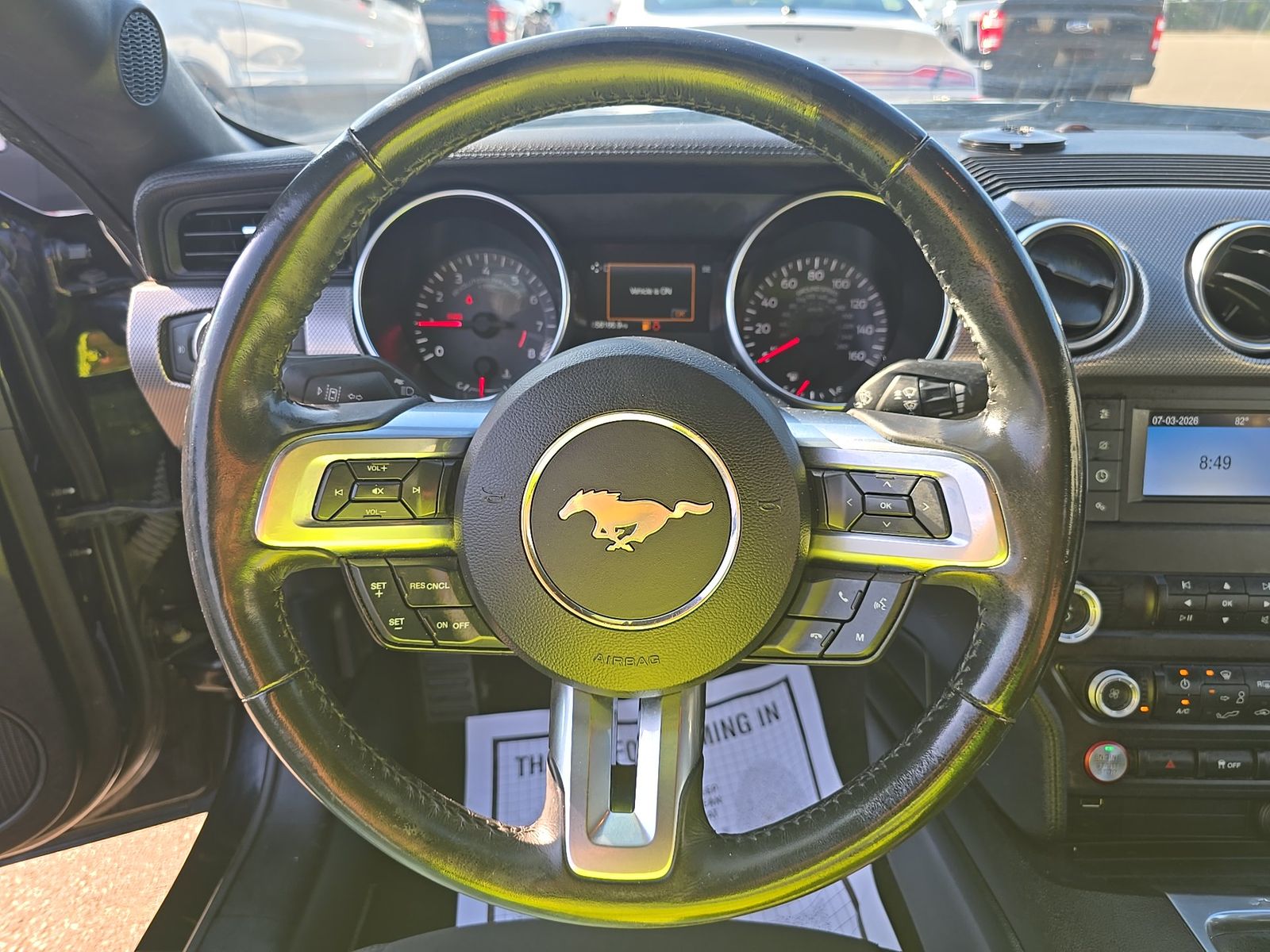 2021 Ford Mustang GT RWD