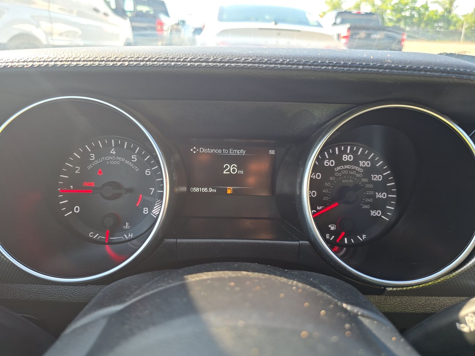 2021 Ford Mustang GT RWD