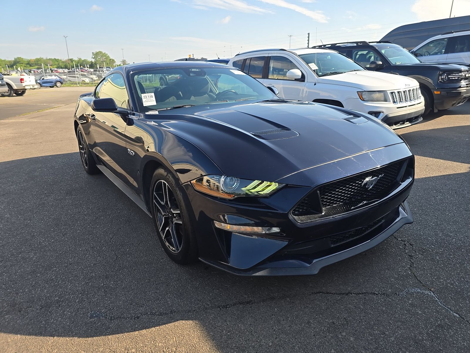 2021 Ford Mustang GT RWD