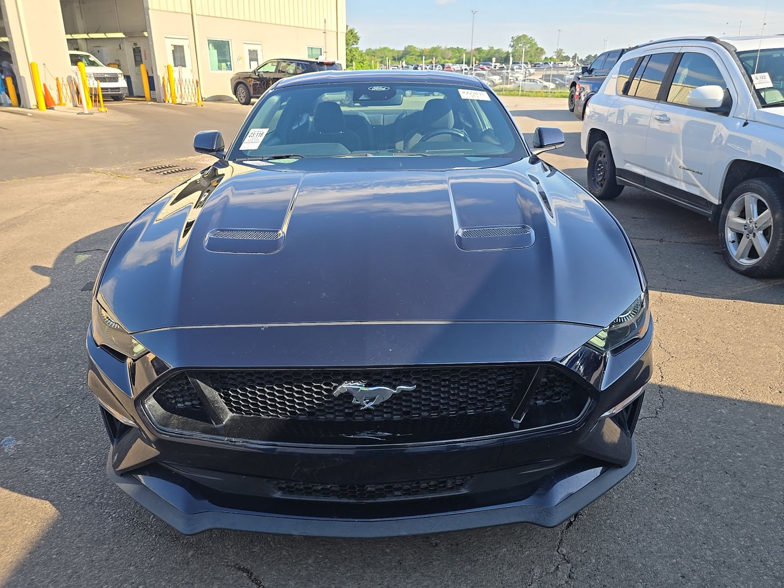 2021 Ford Mustang GT RWD