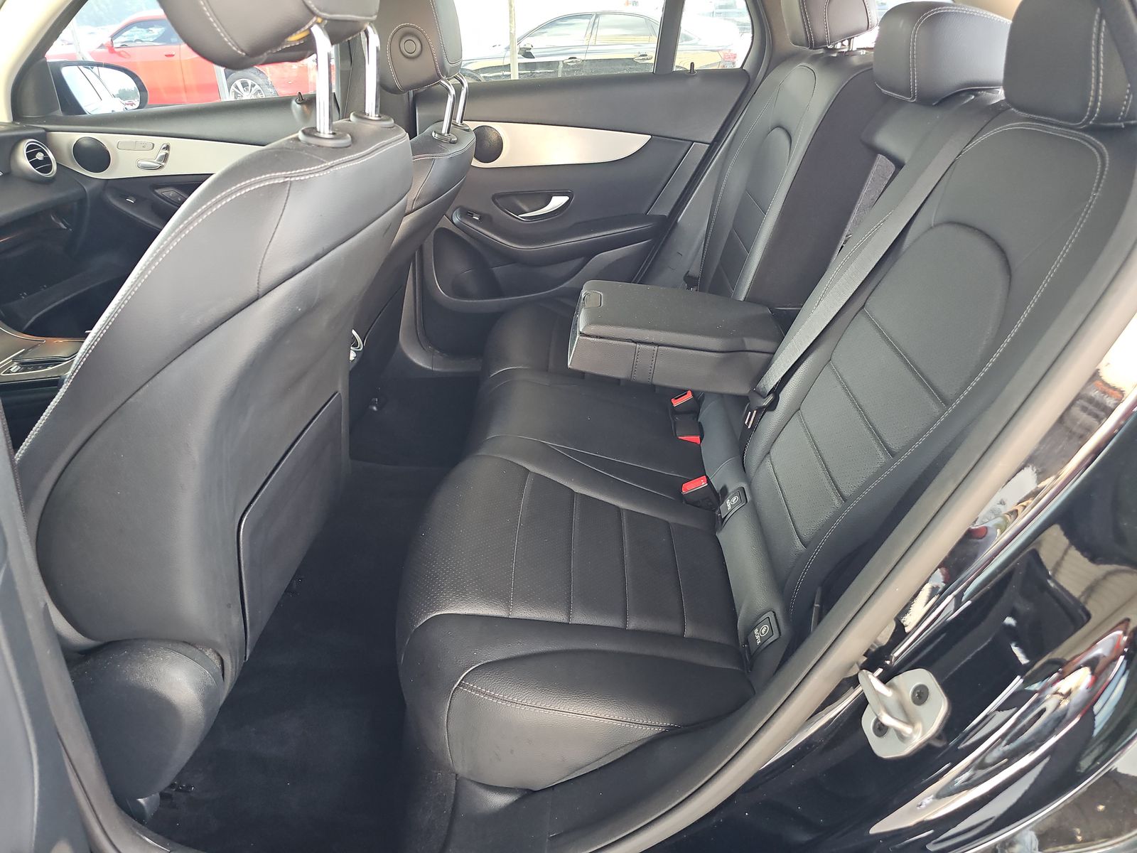 2022 Mercedes-Benz GLC GLC 300 RWD