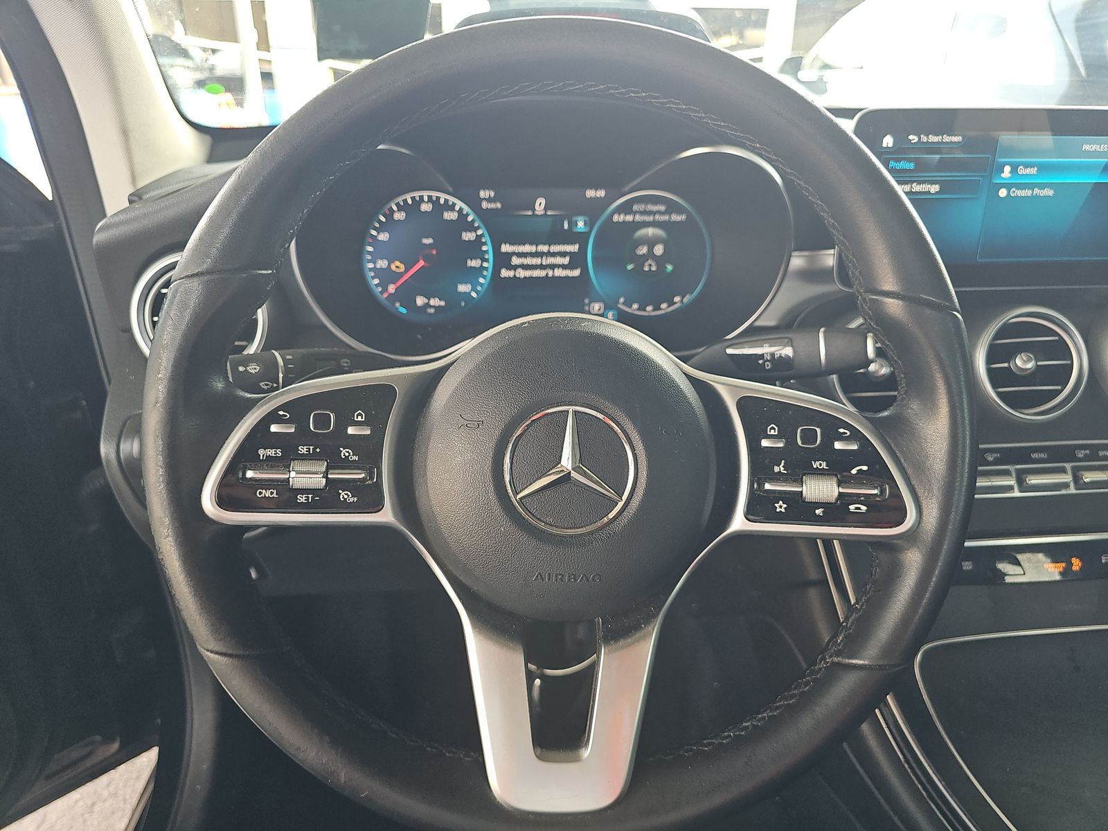2022 Mercedes-Benz GLC GLC 300 RWD