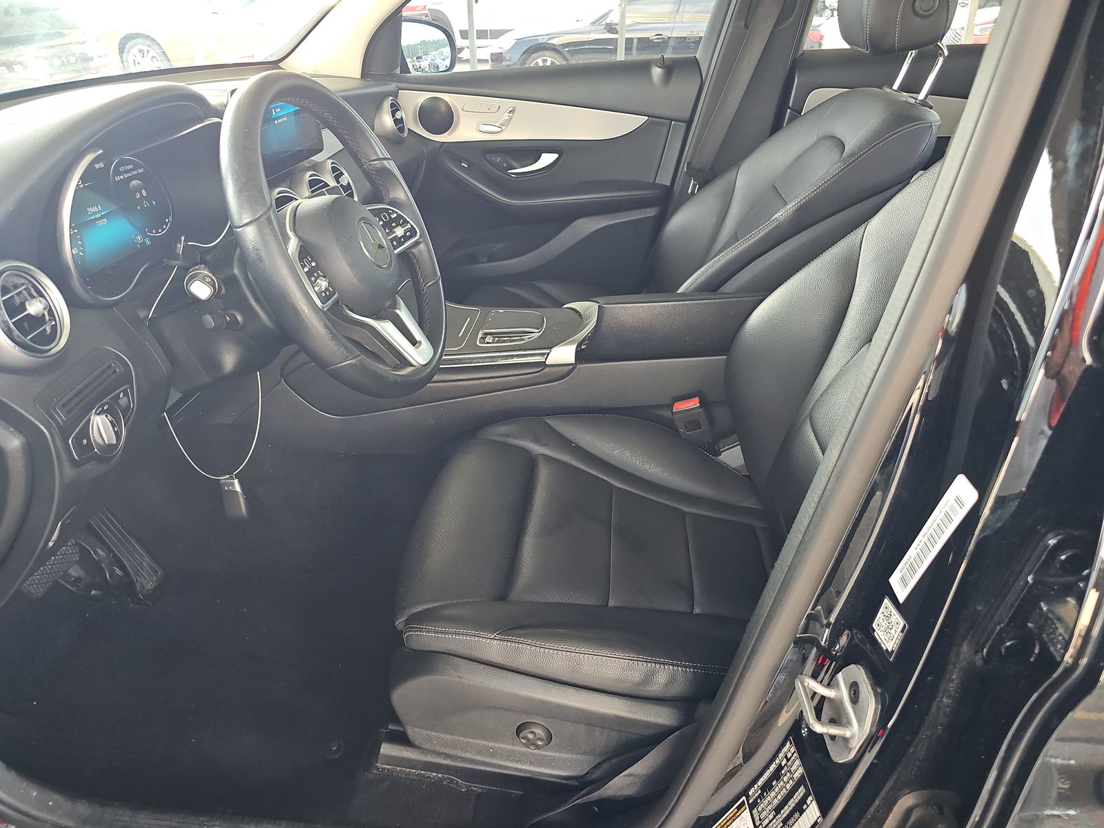 2022 Mercedes-Benz GLC GLC 300 RWD