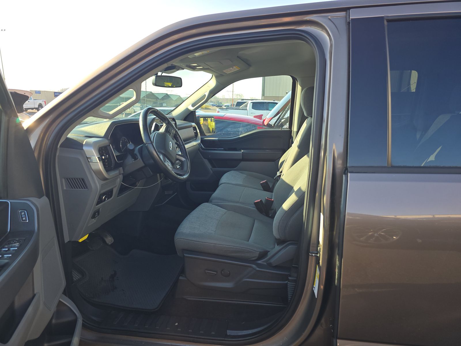 2022 Ford F-150 XLT AWD