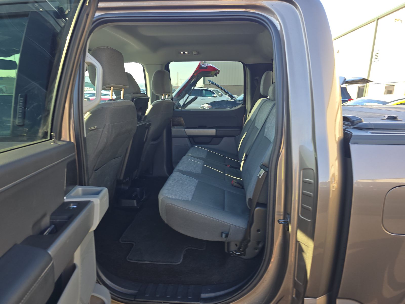 2022 Ford F-150 XLT AWD