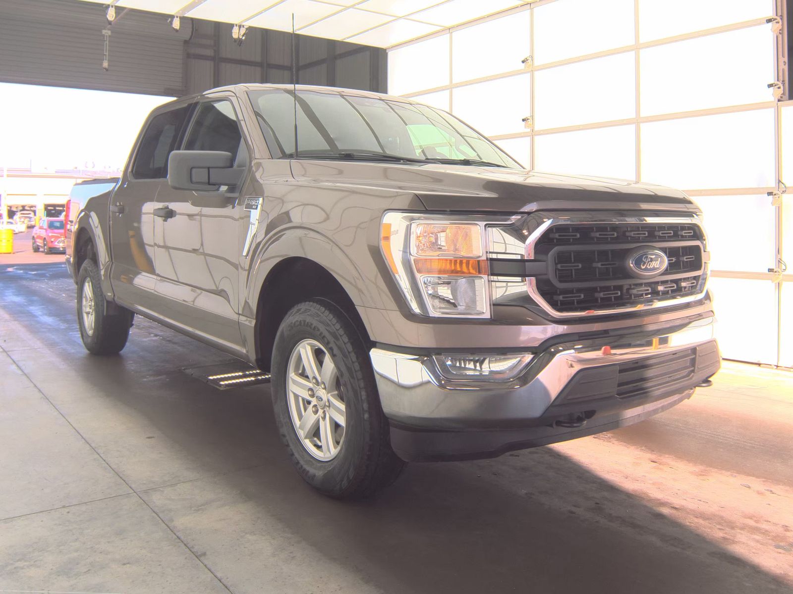 2022 Ford F-150 XLT AWD