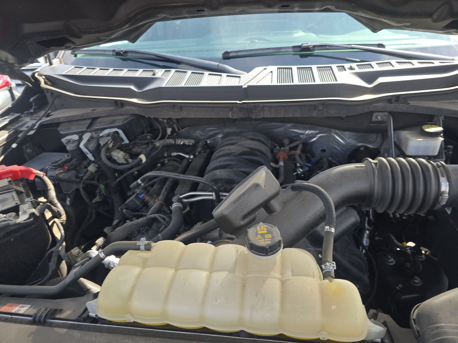 2022 Ford F-150 XLT AWD