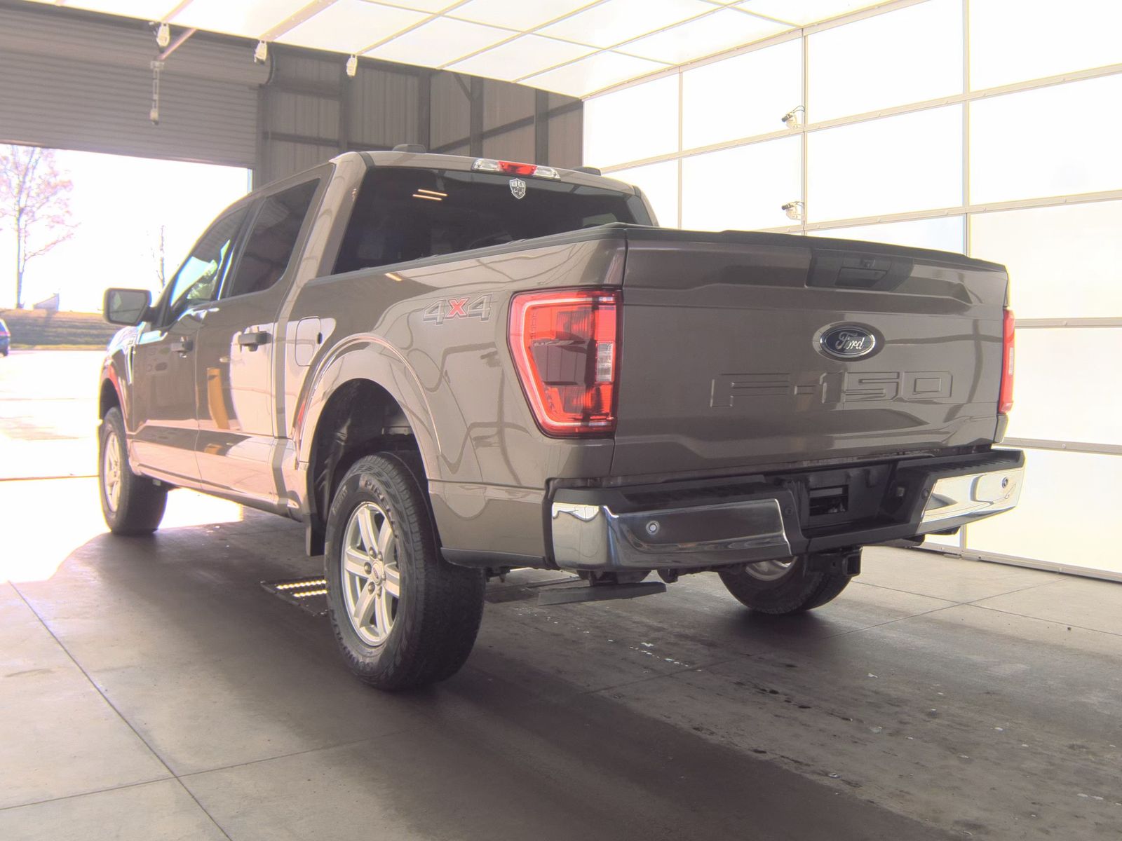 2022 Ford F-150 XLT AWD