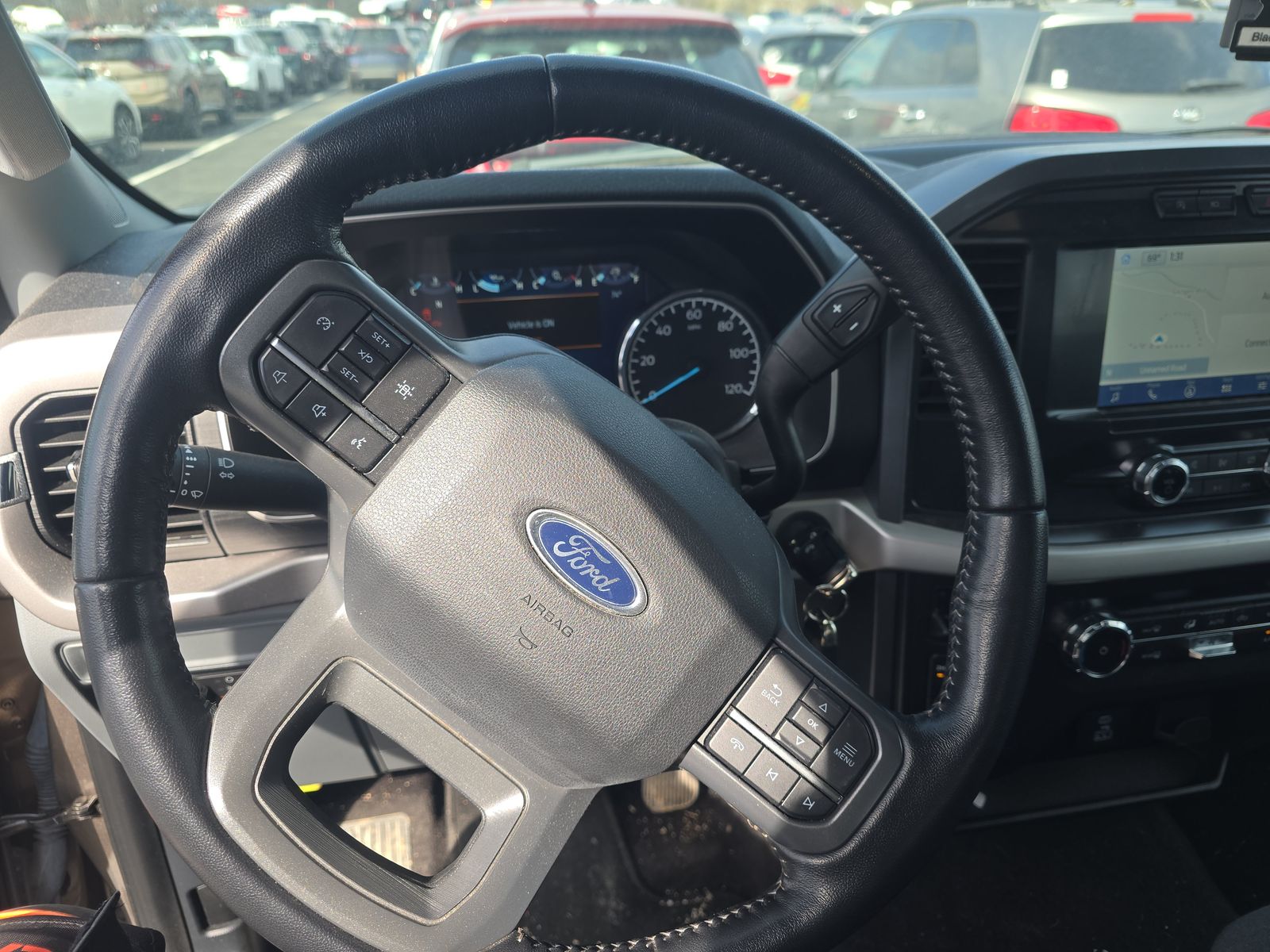 2022 Ford F-150 XLT AWD