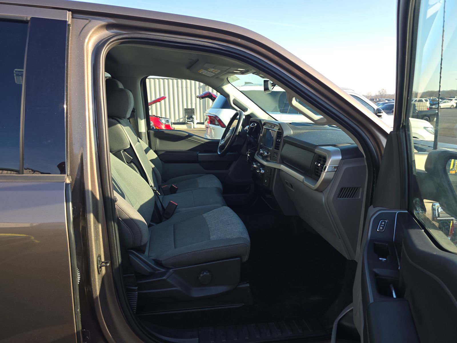 2022 Ford F-150 XLT AWD