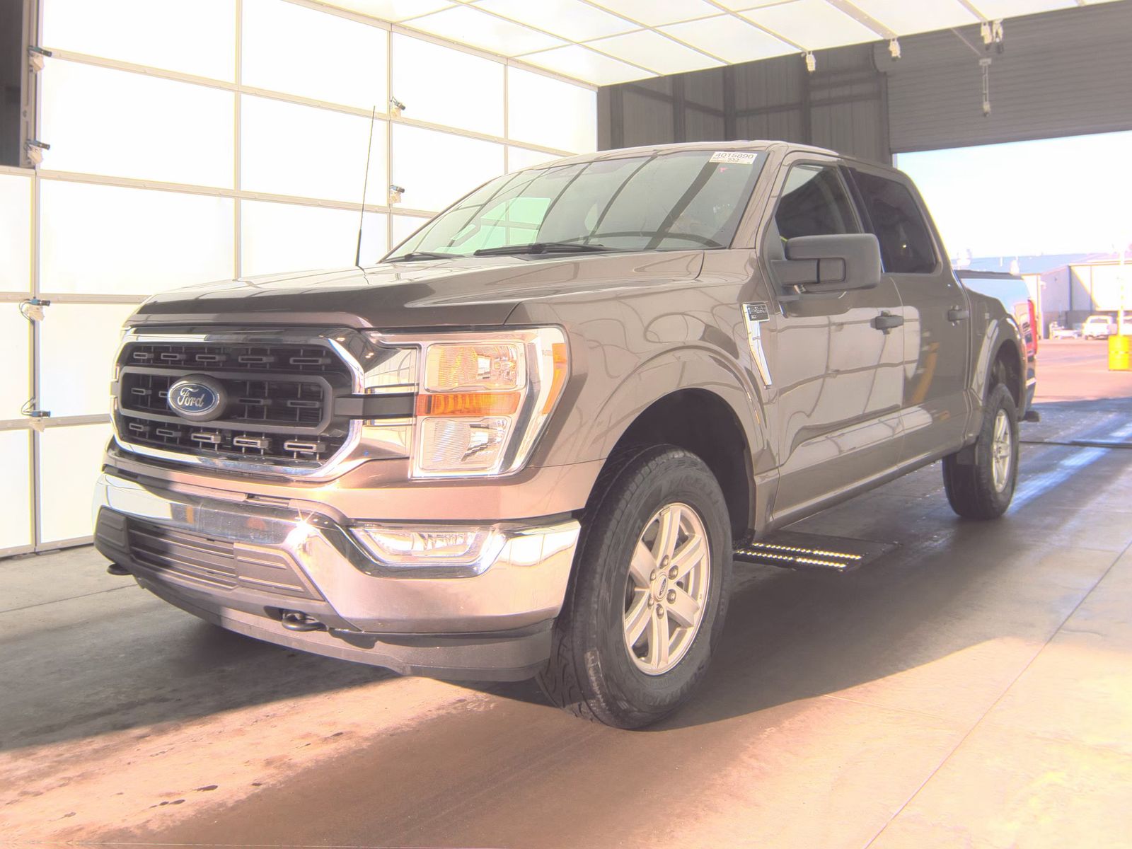2022 Ford F-150 XLT AWD