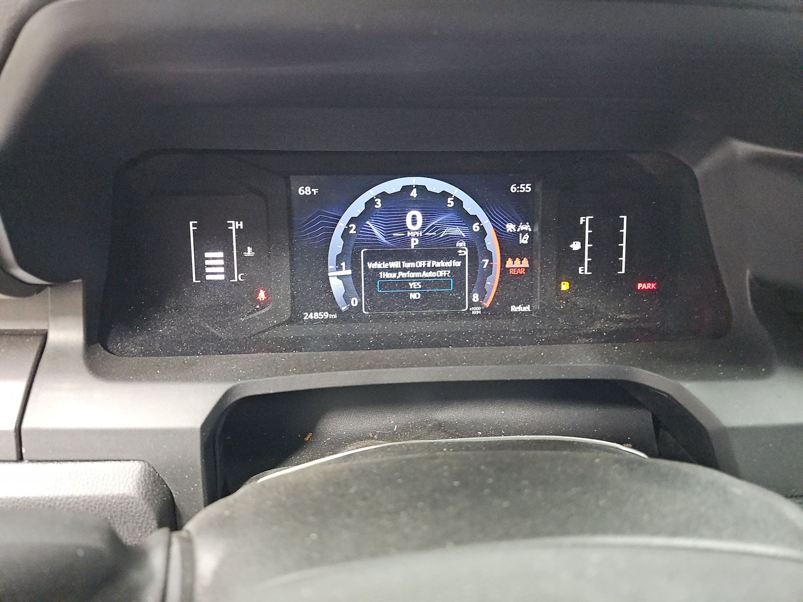 2025 Toyota Tacoma SR5 AWD
