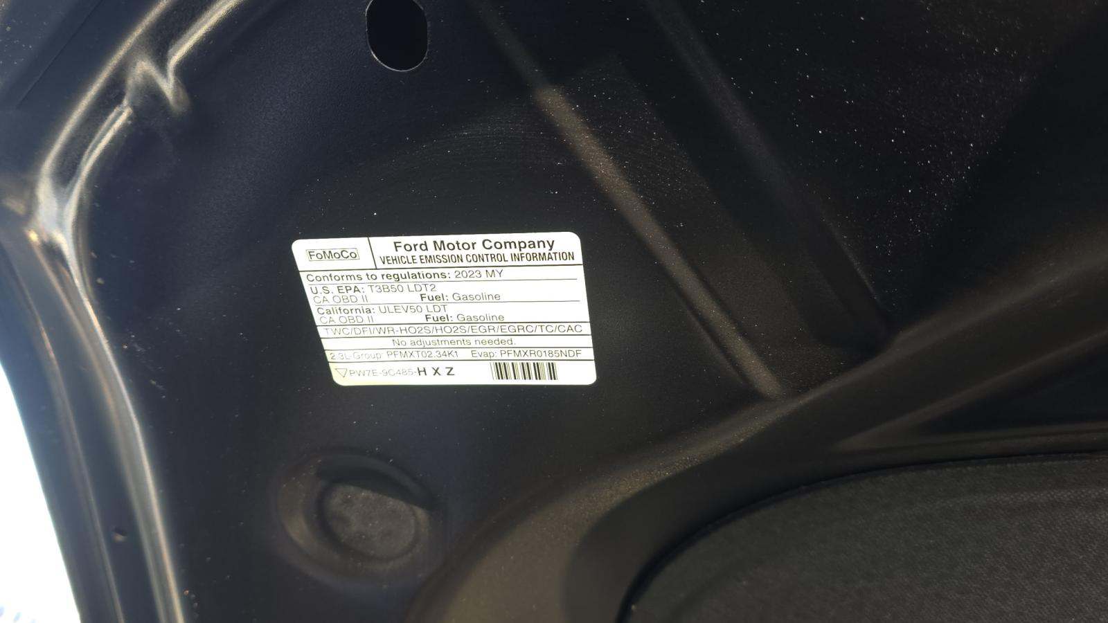 2023 Ford Explorer ST-Line RWD