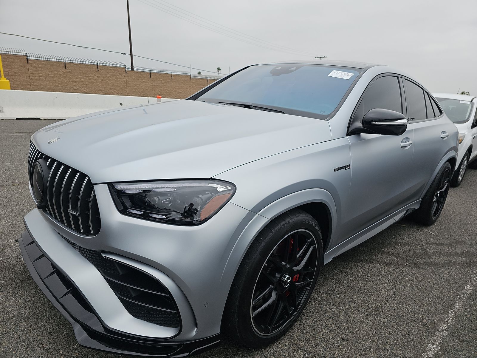 2025 Mercedes-Benz GLE AMG GLE 63 S AWD