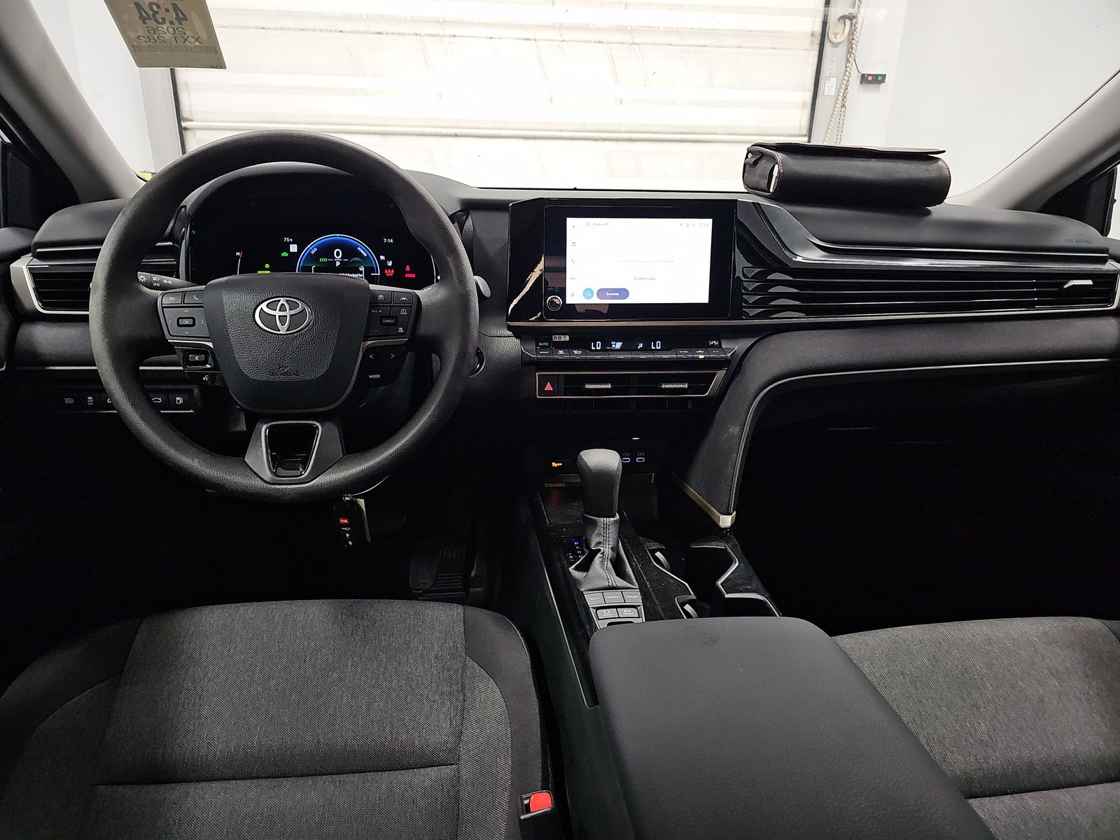 2026 Toyota Camry LE FWD