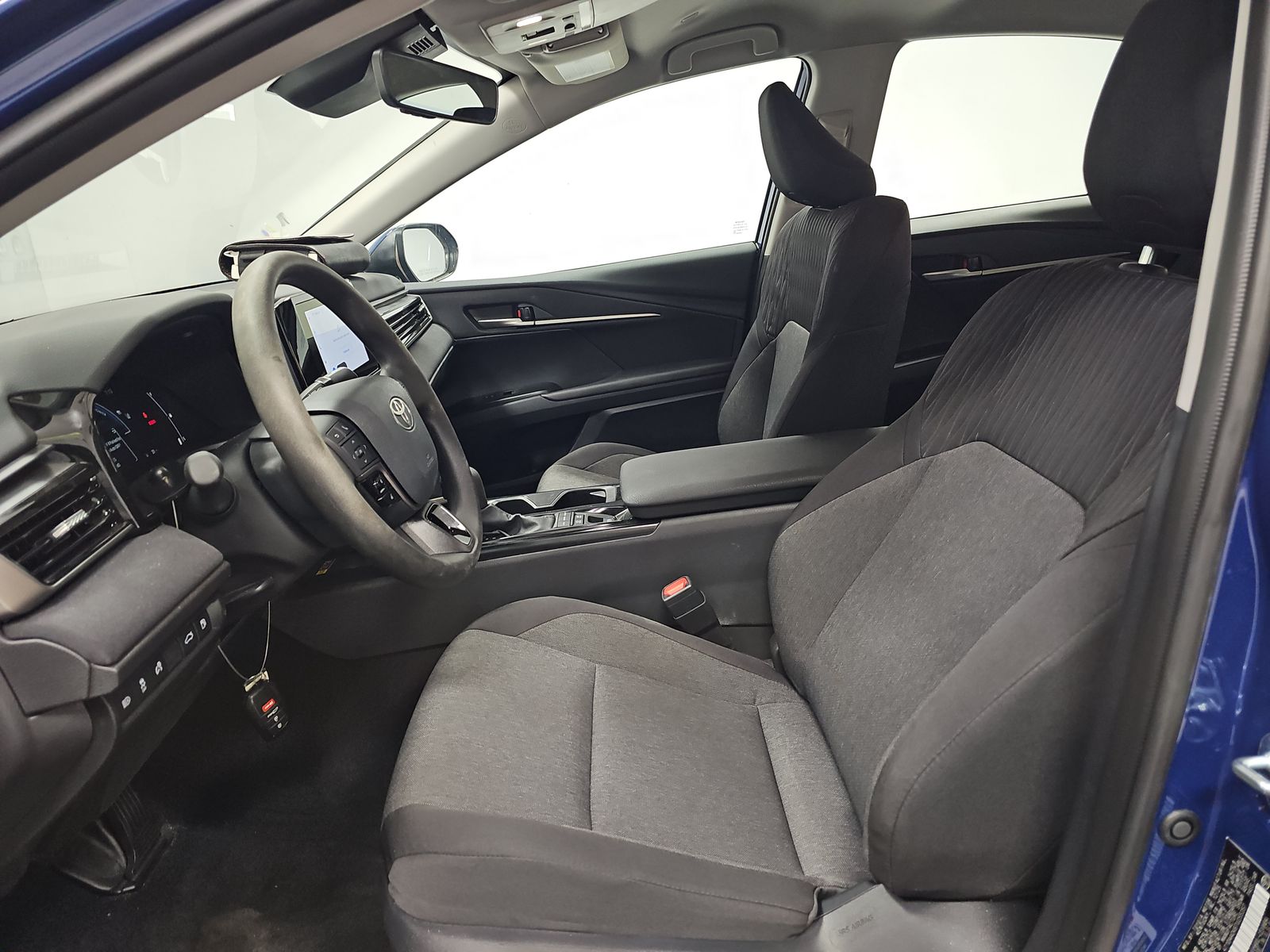 2026 Toyota Camry LE FWD