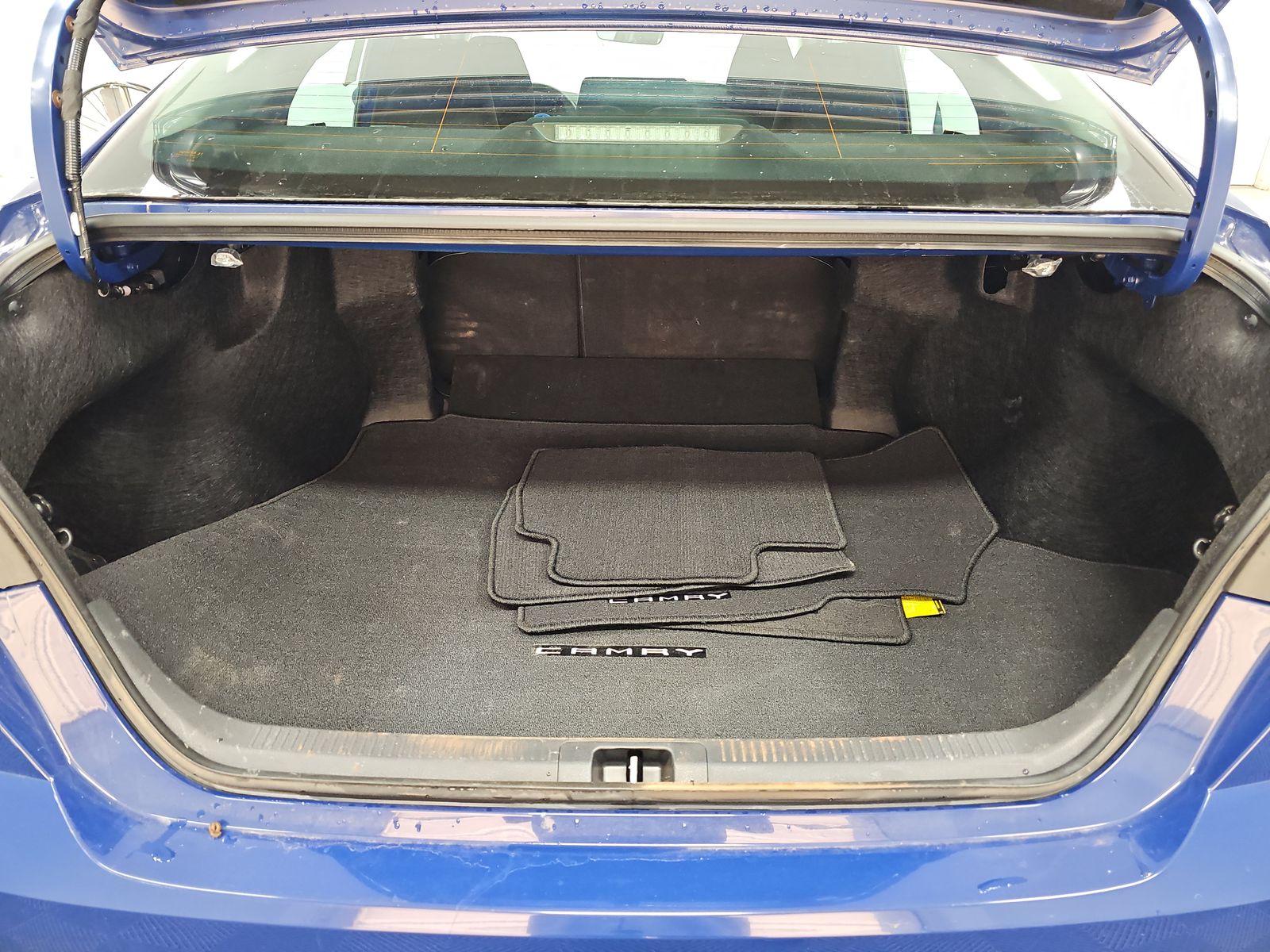 2026 Toyota Camry LE FWD