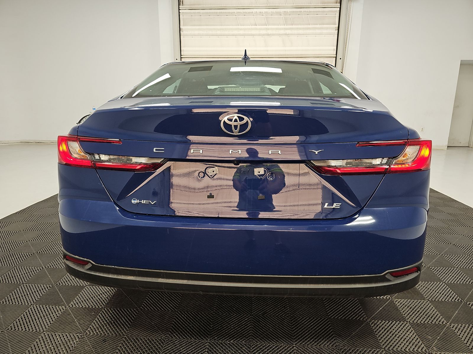 2026 Toyota Camry LE FWD