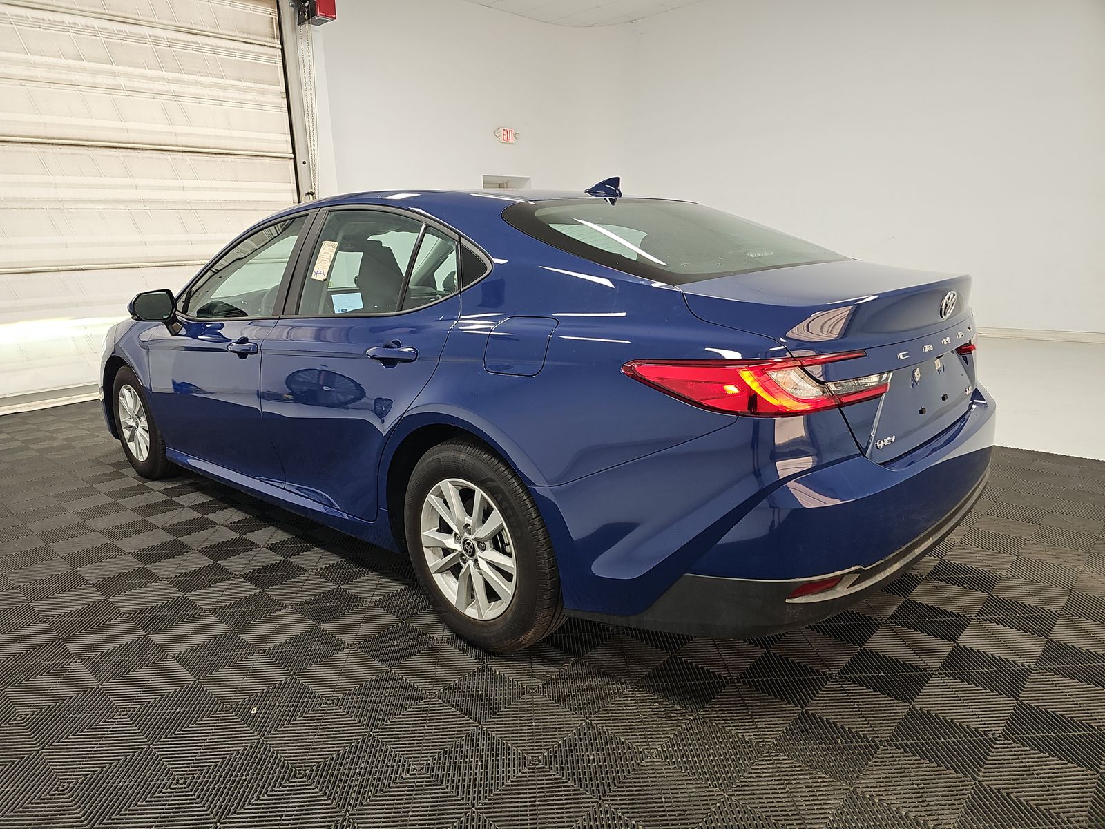 2026 Toyota Camry LE FWD
