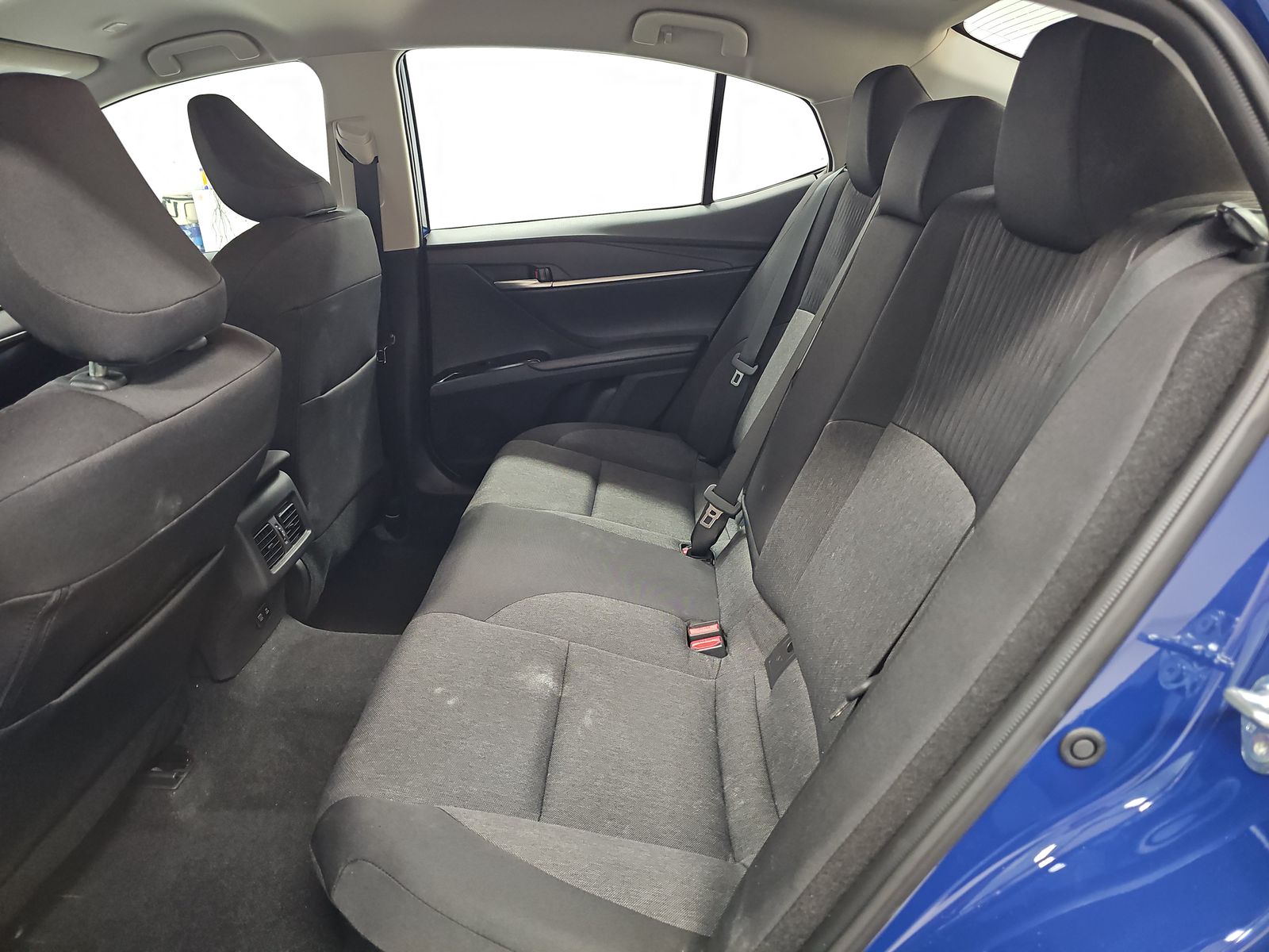 2026 Toyota Camry LE FWD