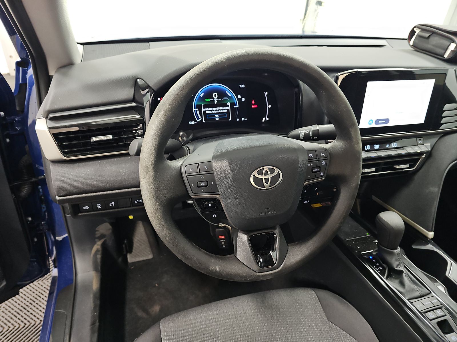 2026 Toyota Camry LE FWD