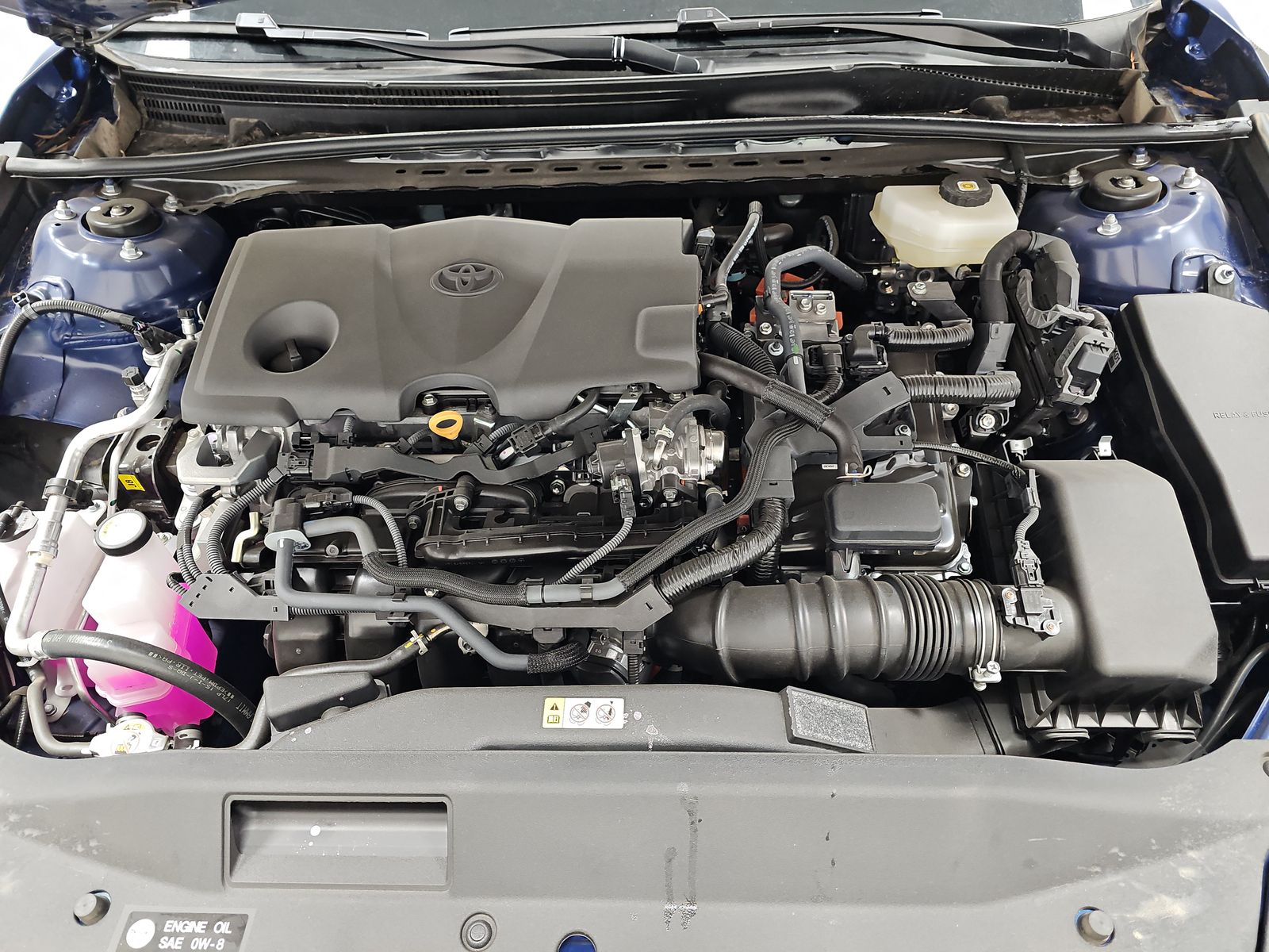 2026 Toyota Camry LE FWD