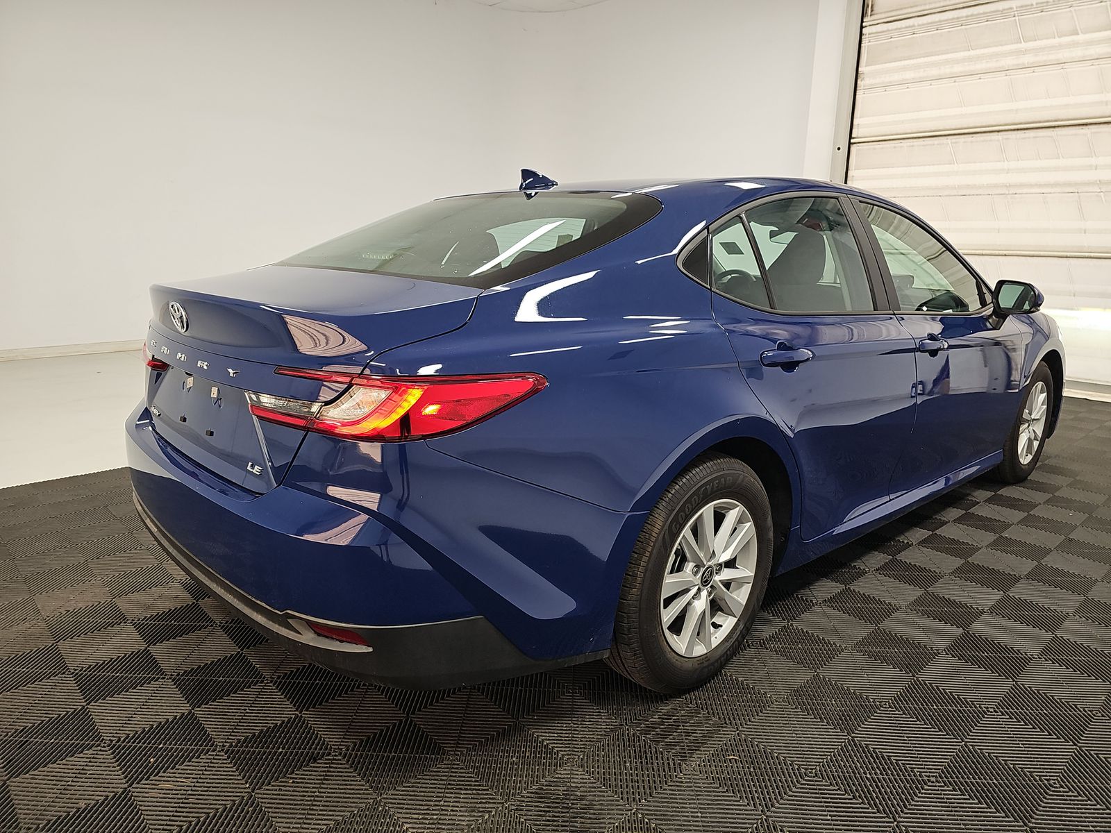 2026 Toyota Camry LE FWD