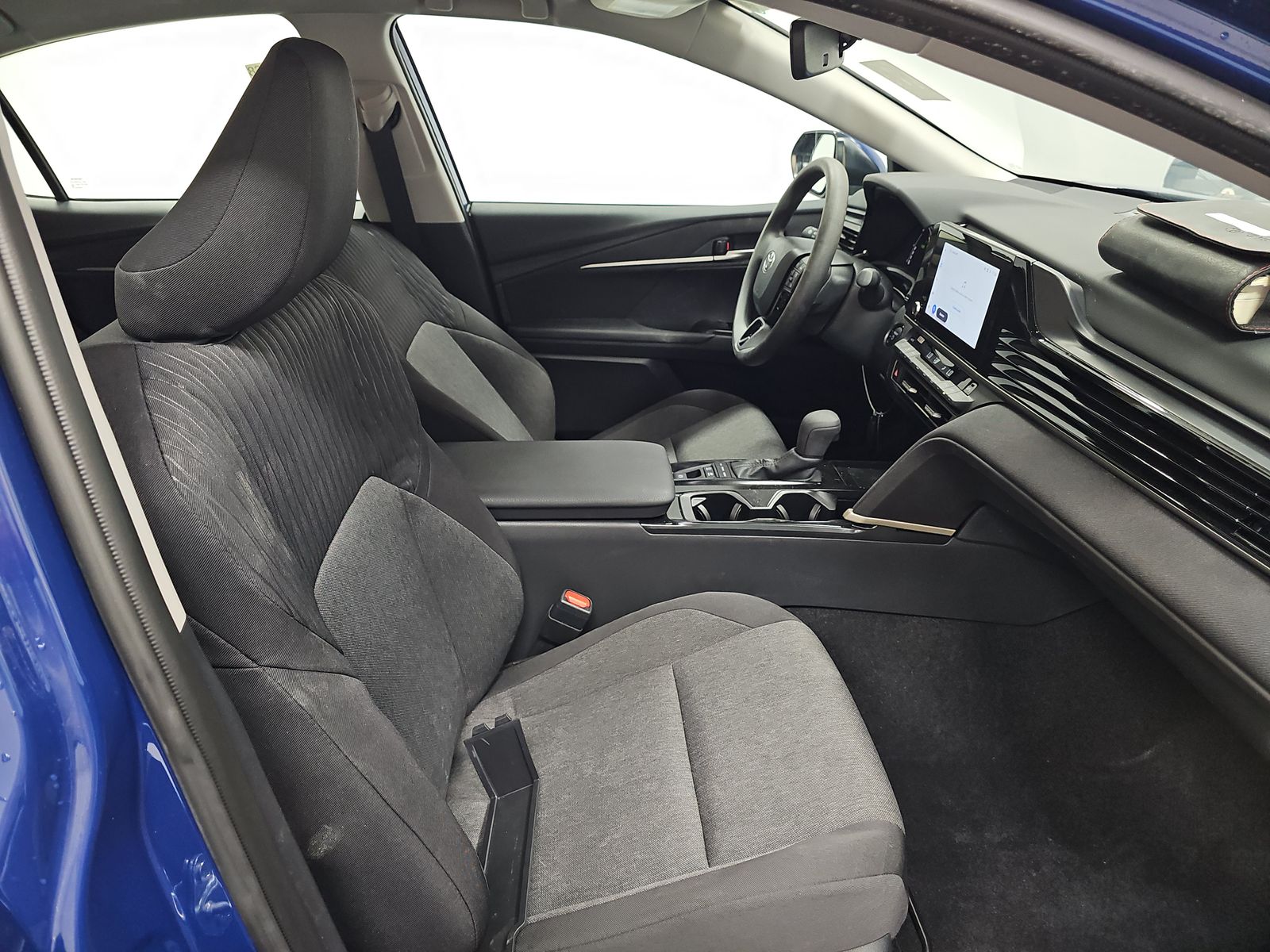 2026 Toyota Camry LE FWD