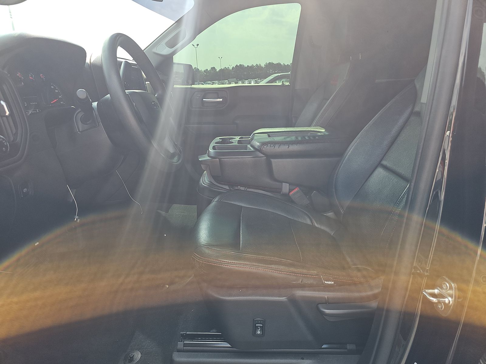 2022 Chevrolet Silverado 1500 Custom Trail Boss AWD