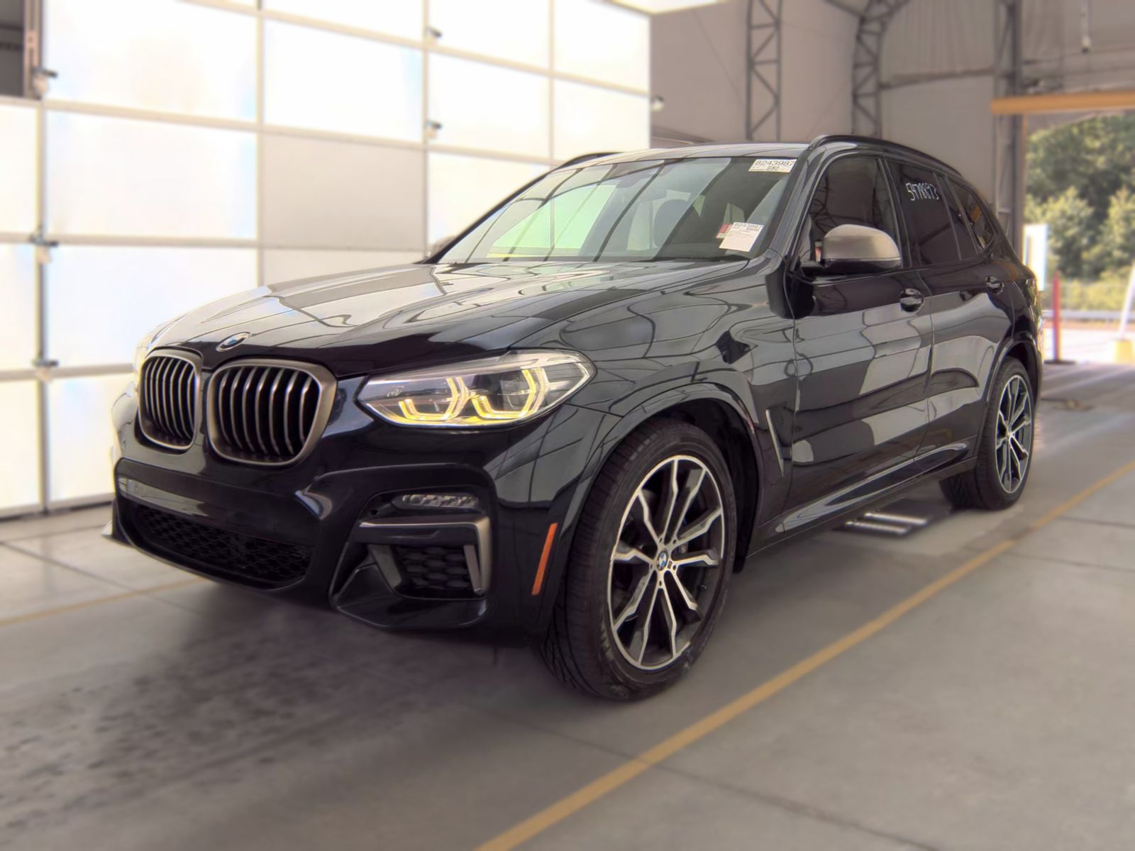 2020 BMW X3 M40i AWD