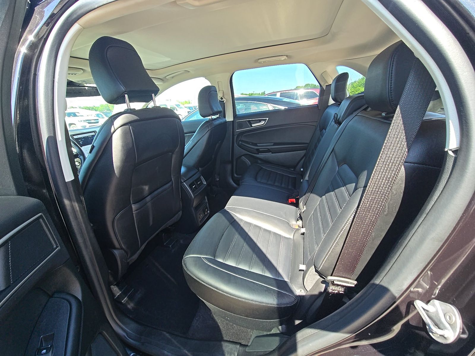 2022 Ford Edge SEL AWD
