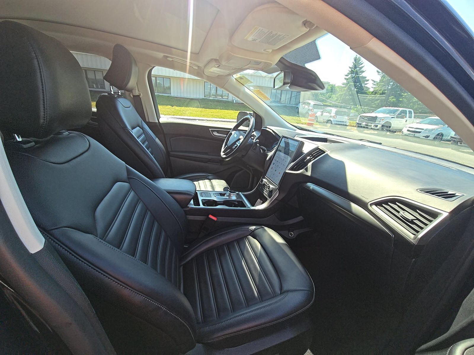 2022 Ford Edge SEL AWD