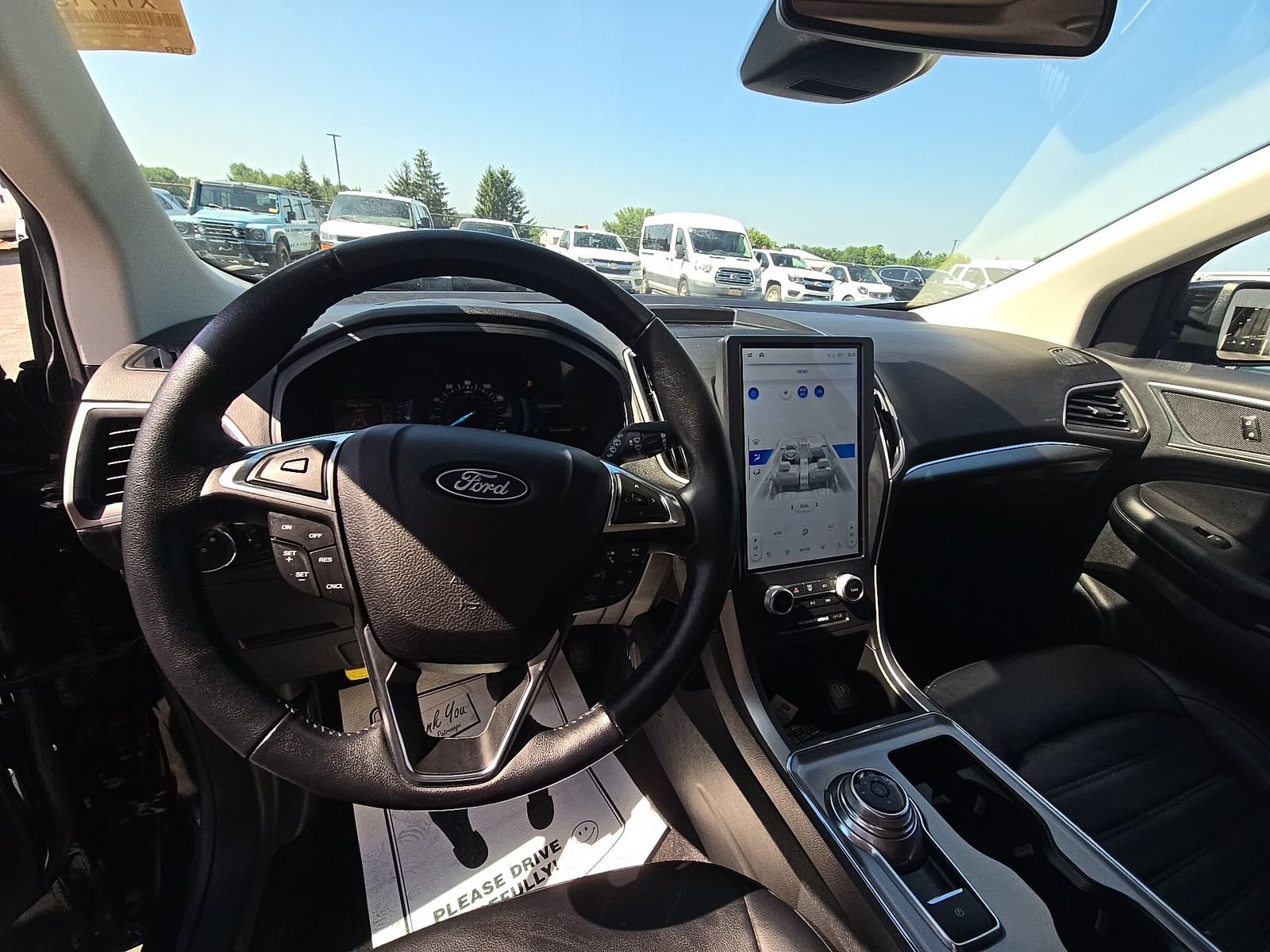 2022 Ford Edge SEL AWD
