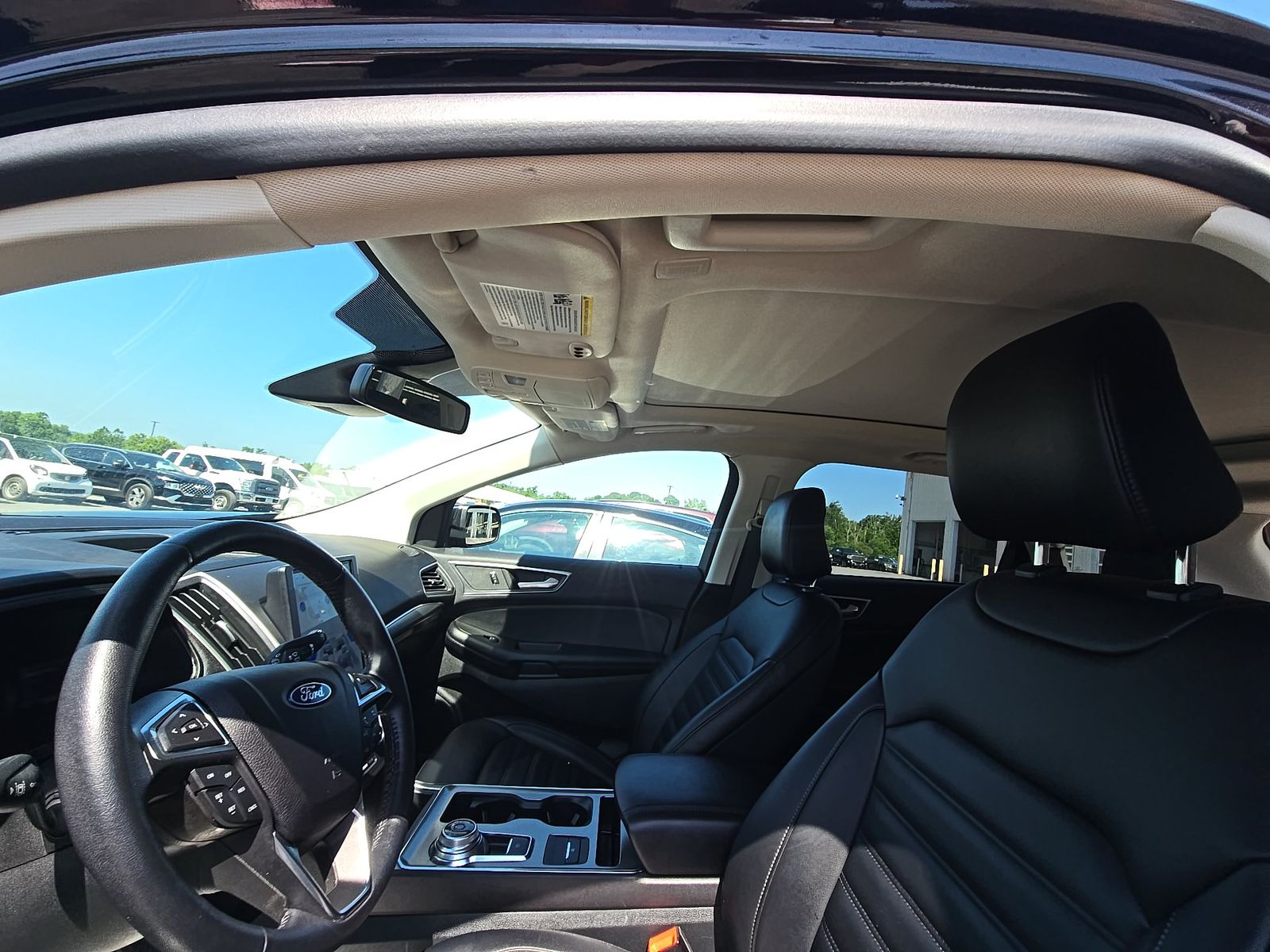 2022 Ford Edge SEL AWD