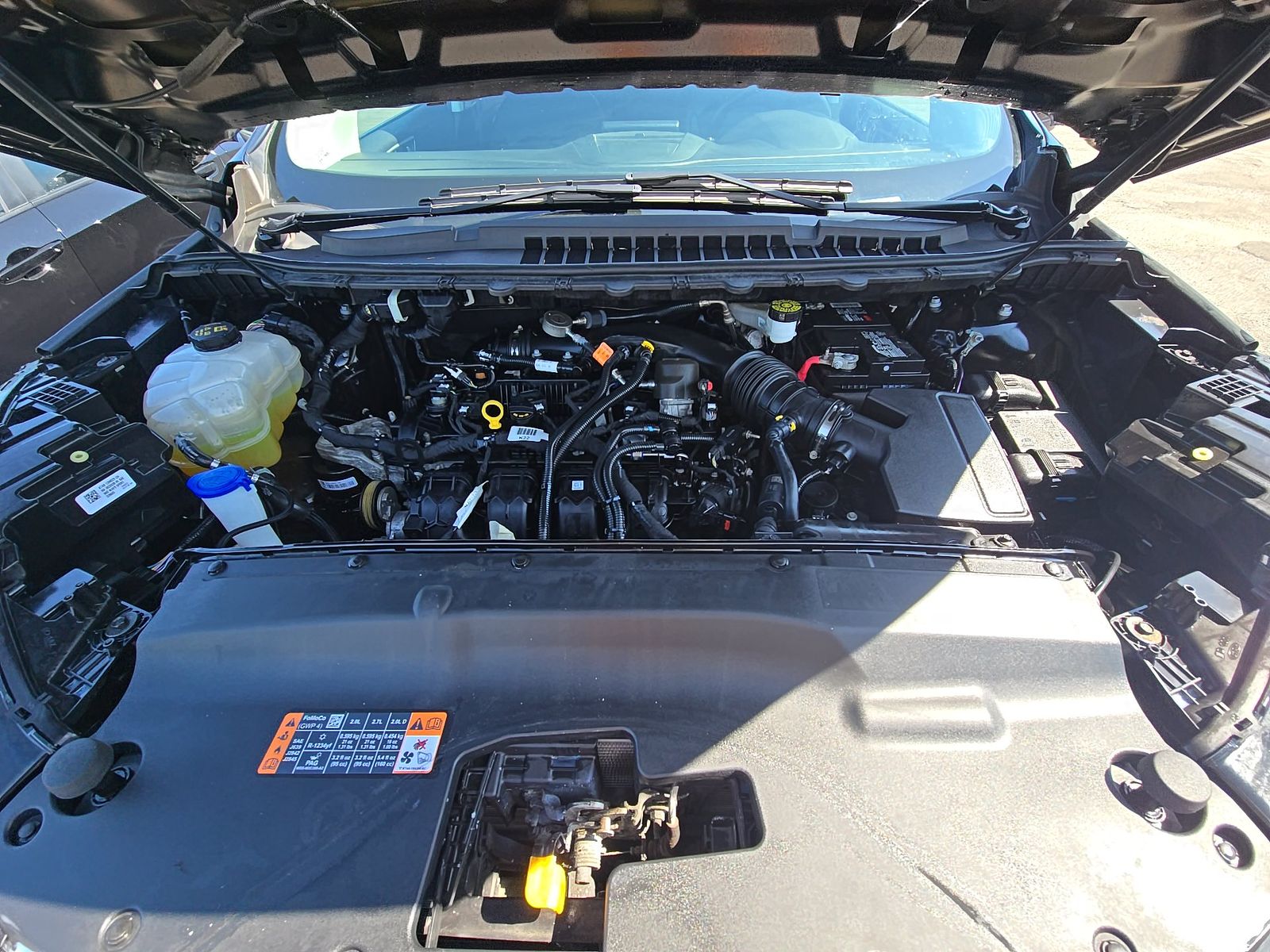 2022 Ford Edge SEL AWD