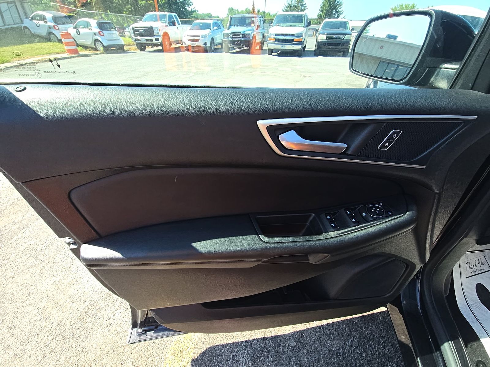 2022 Ford Edge SEL AWD