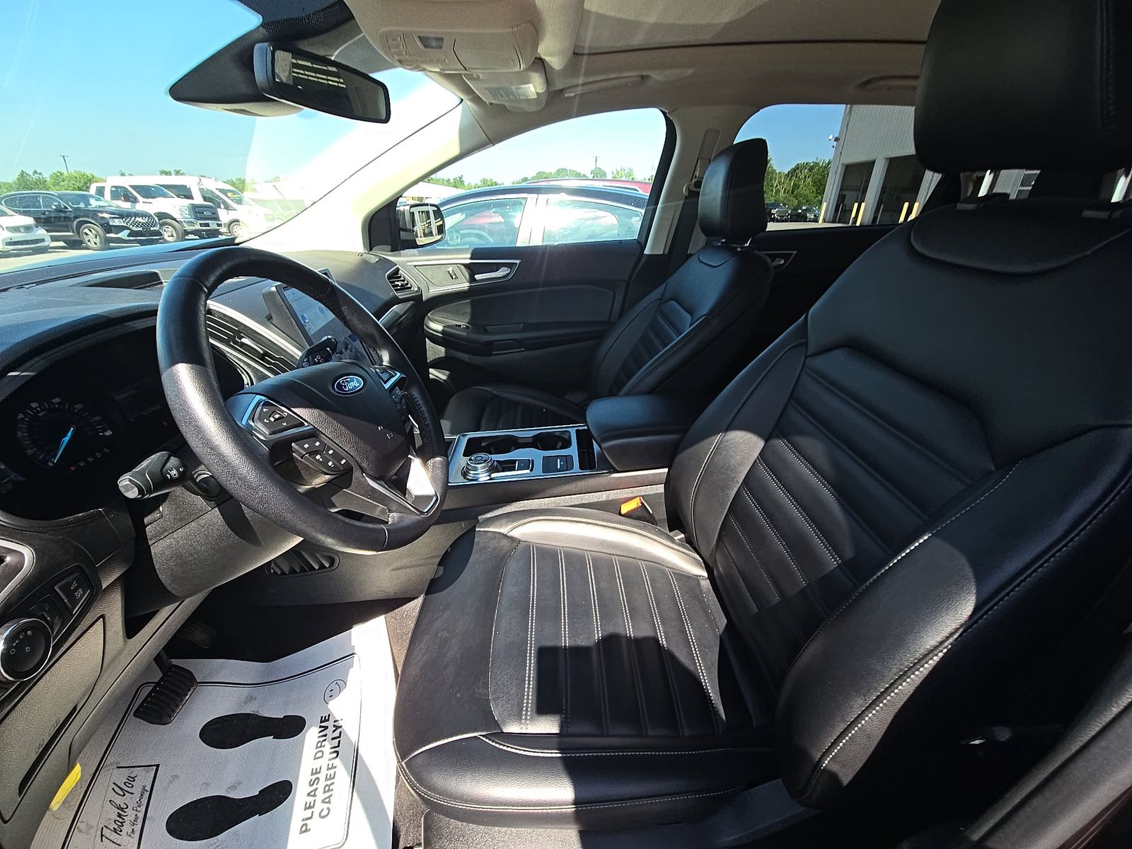 2022 Ford Edge SEL AWD